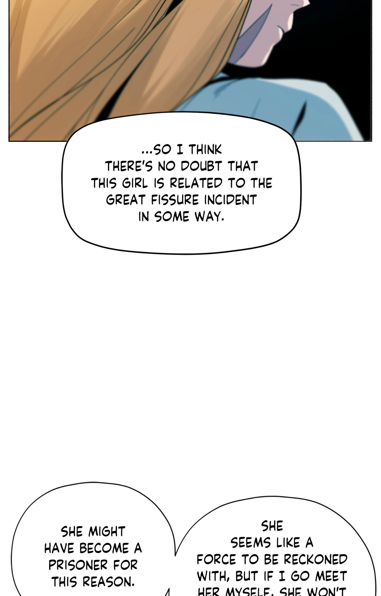Pampered Prisoners: Elves Among Orcs Chapter 232 page 17 - 