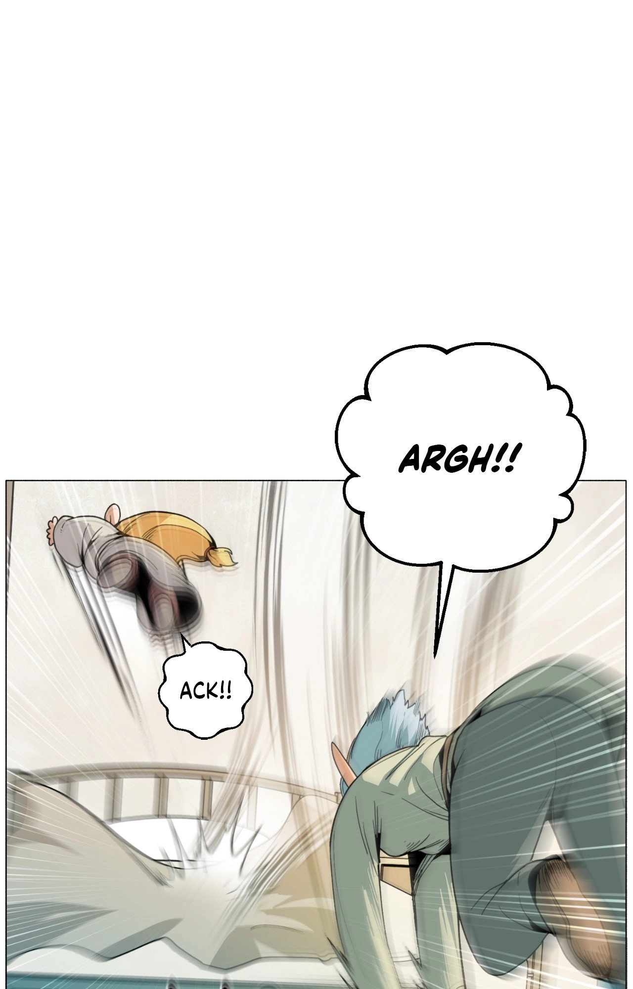 Pampered Prisoners: Elves Among Orcs Chapter 232 page 21 - 