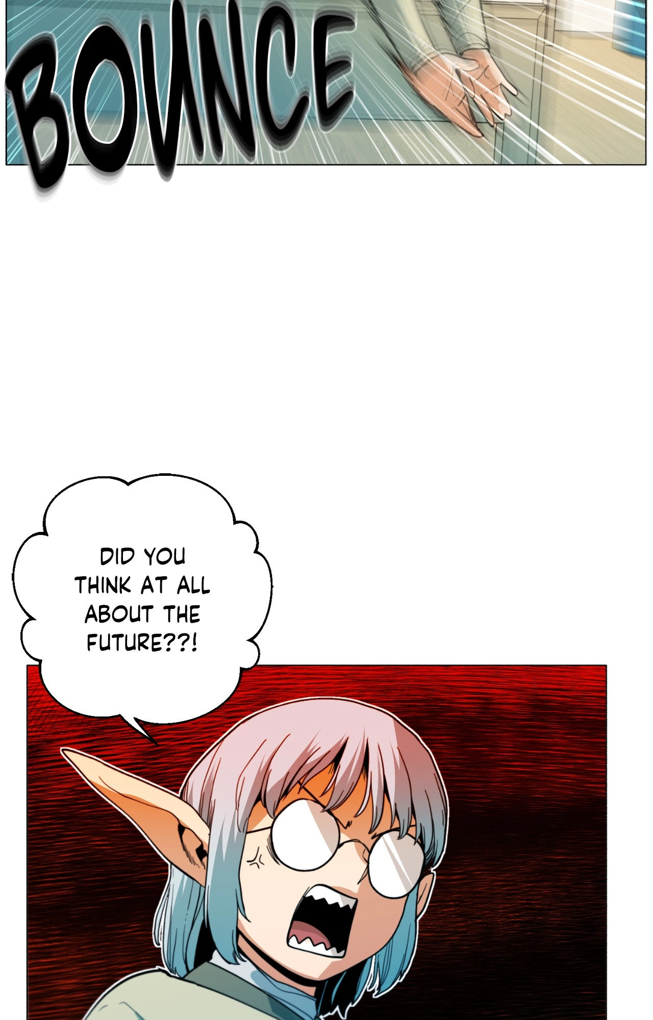 Pampered Prisoners: Elves Among Orcs Chapter 232 page 22 - 