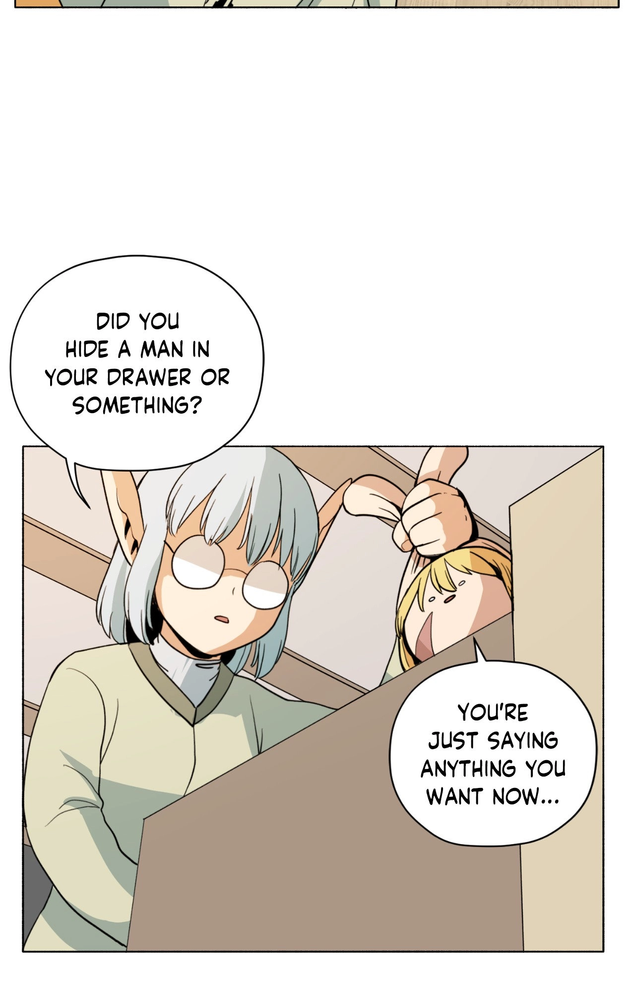 Pampered Prisoners: Elves Among Orcs Chapter 232 page 26 - 