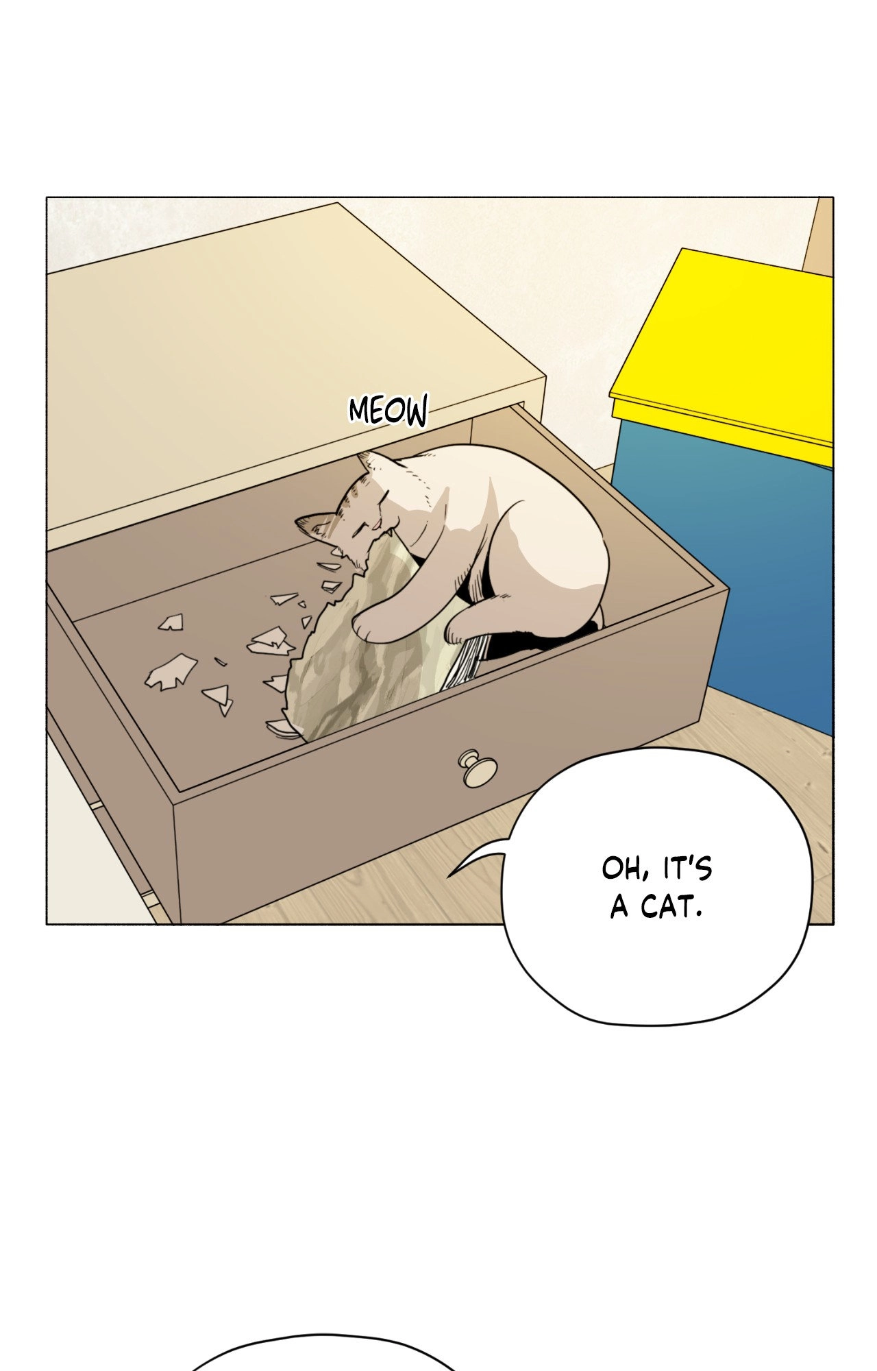 Pampered Prisoners: Elves Among Orcs Chapter 232 page 28 - 