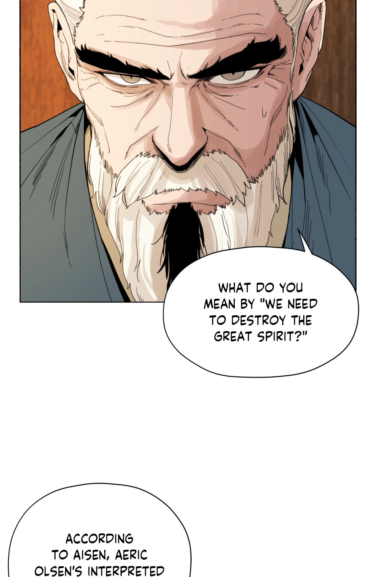 Pampered Prisoners: Elves Among Orcs Chapter 232 page 5 - 
