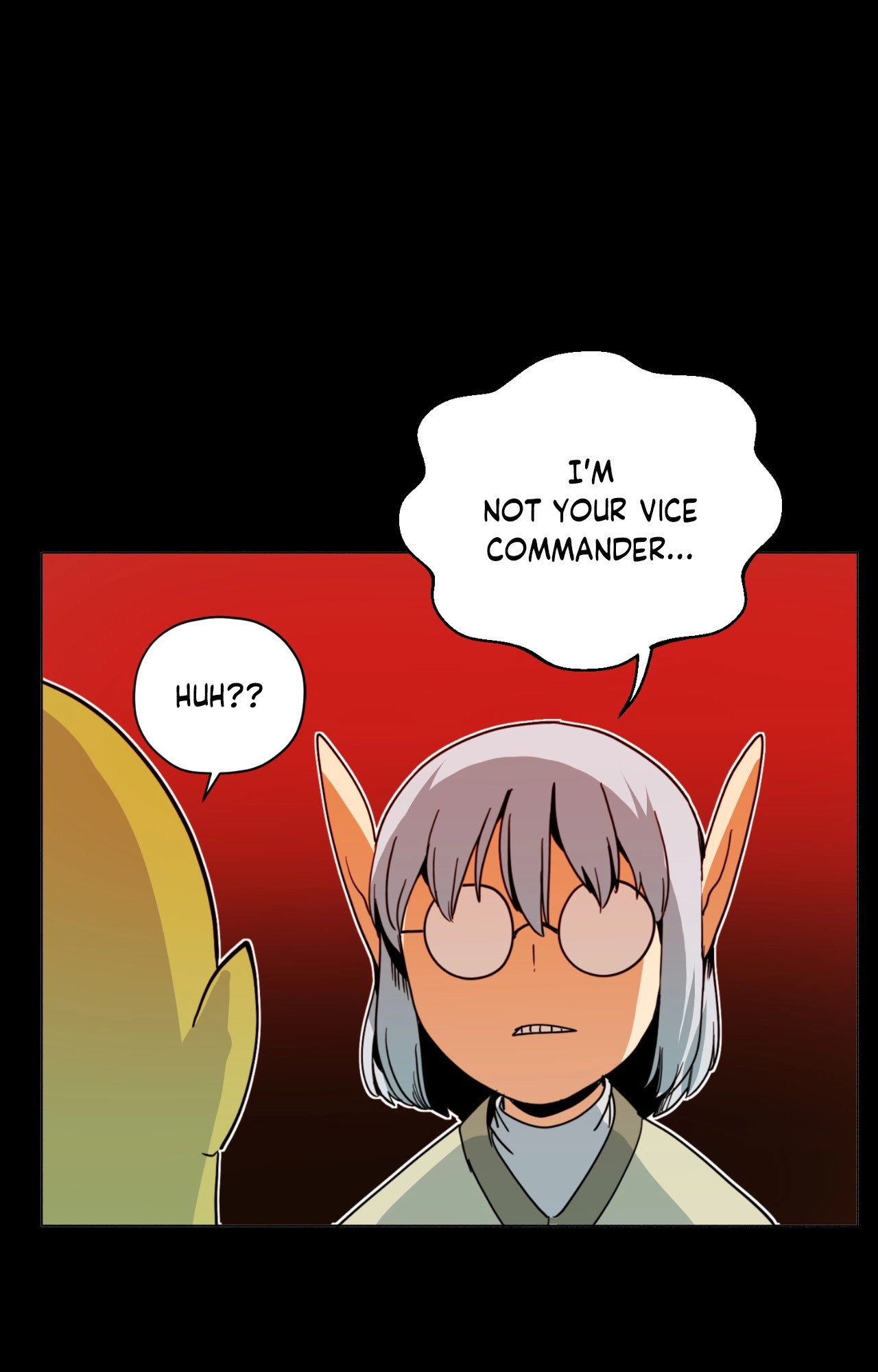 Pampered Prisoners: Elves Among Orcs Chapter 232 page 41 - 