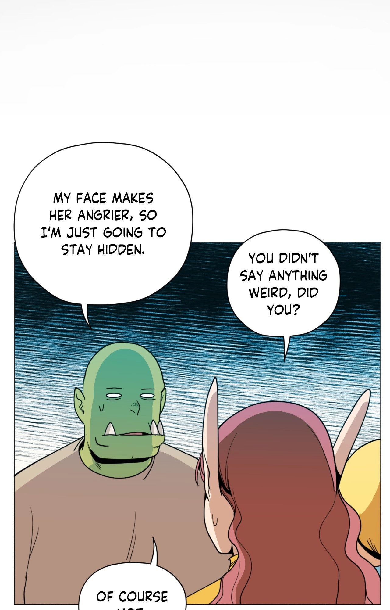 Pampered Prisoners: Elves Among Orcs Chapter 232 page 44 - 