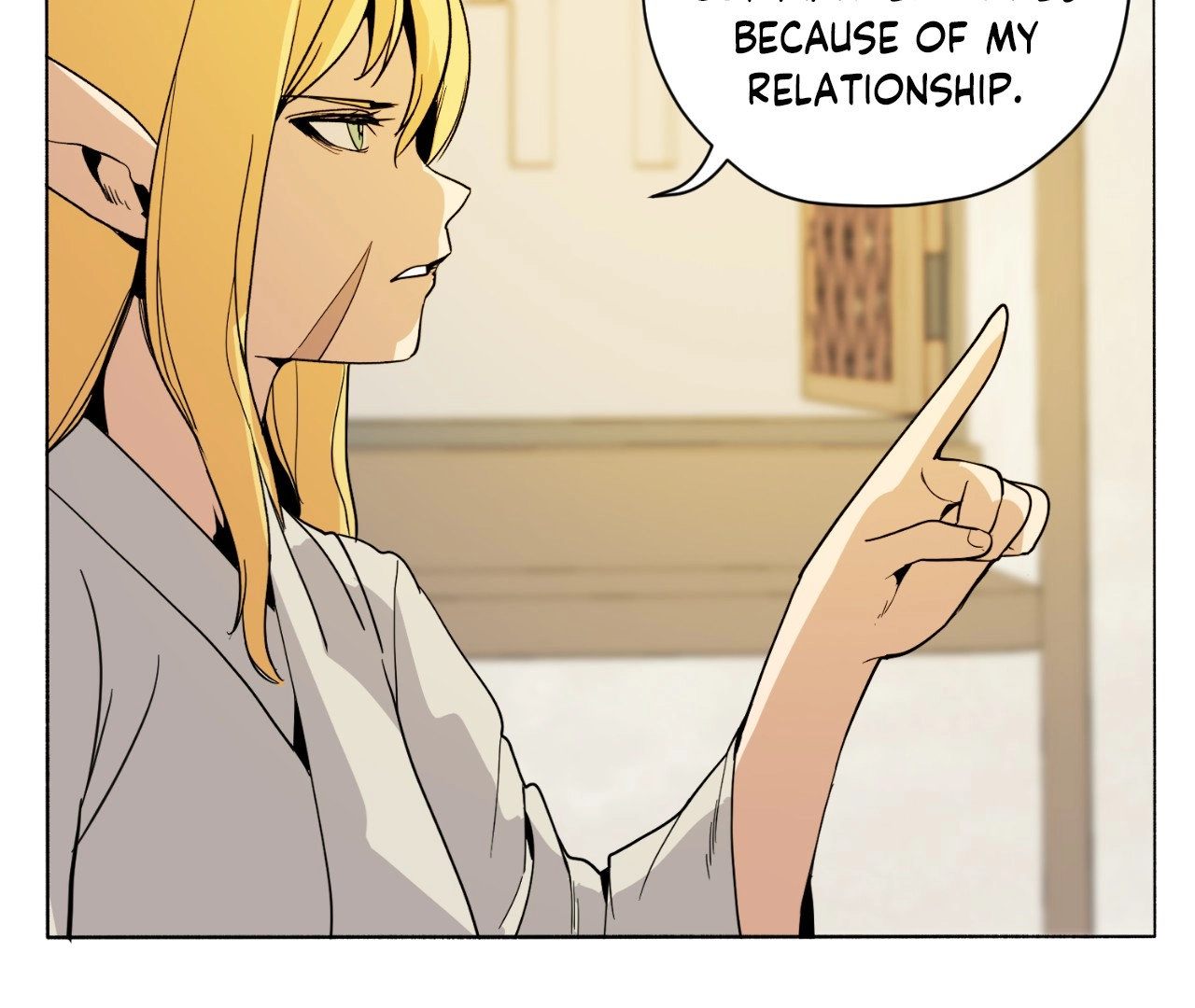 Pampered Prisoners: Elves Among Orcs Chapter 232 page 50 - 