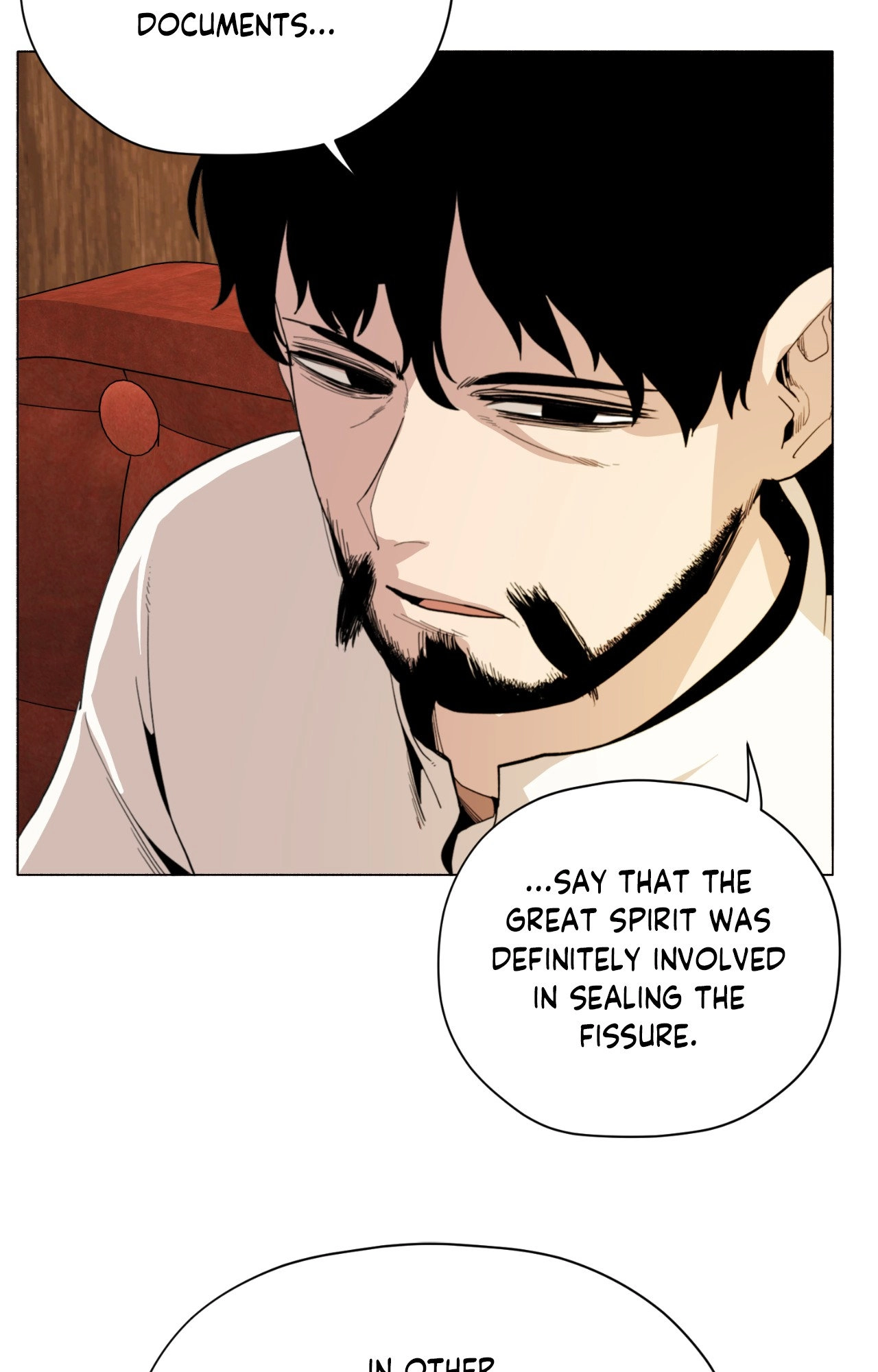 Pampered Prisoners: Elves Among Orcs Chapter 232 page 6 - 