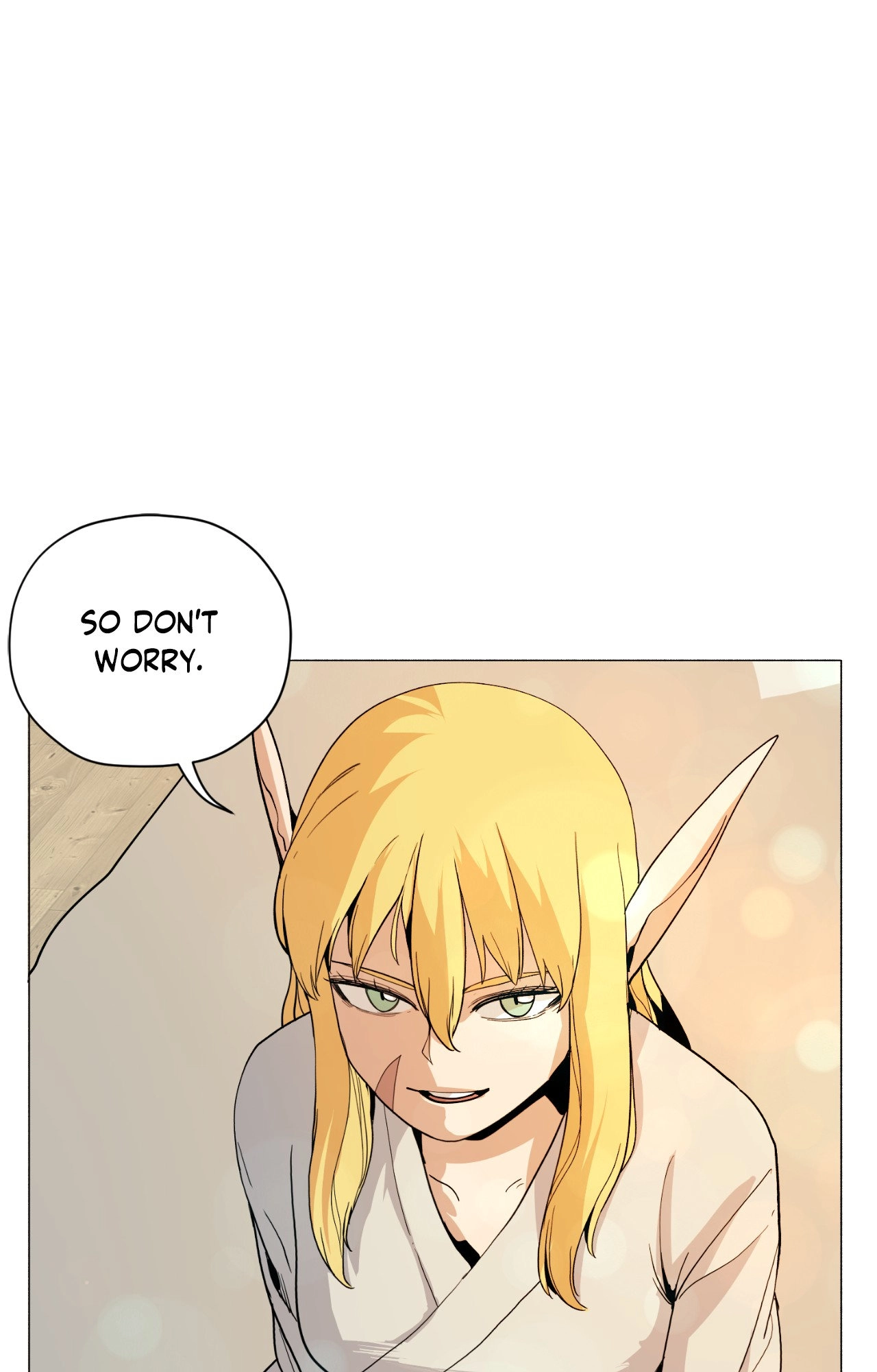 Pampered Prisoners: Elves Among Orcs Chapter 232 page 52 - 