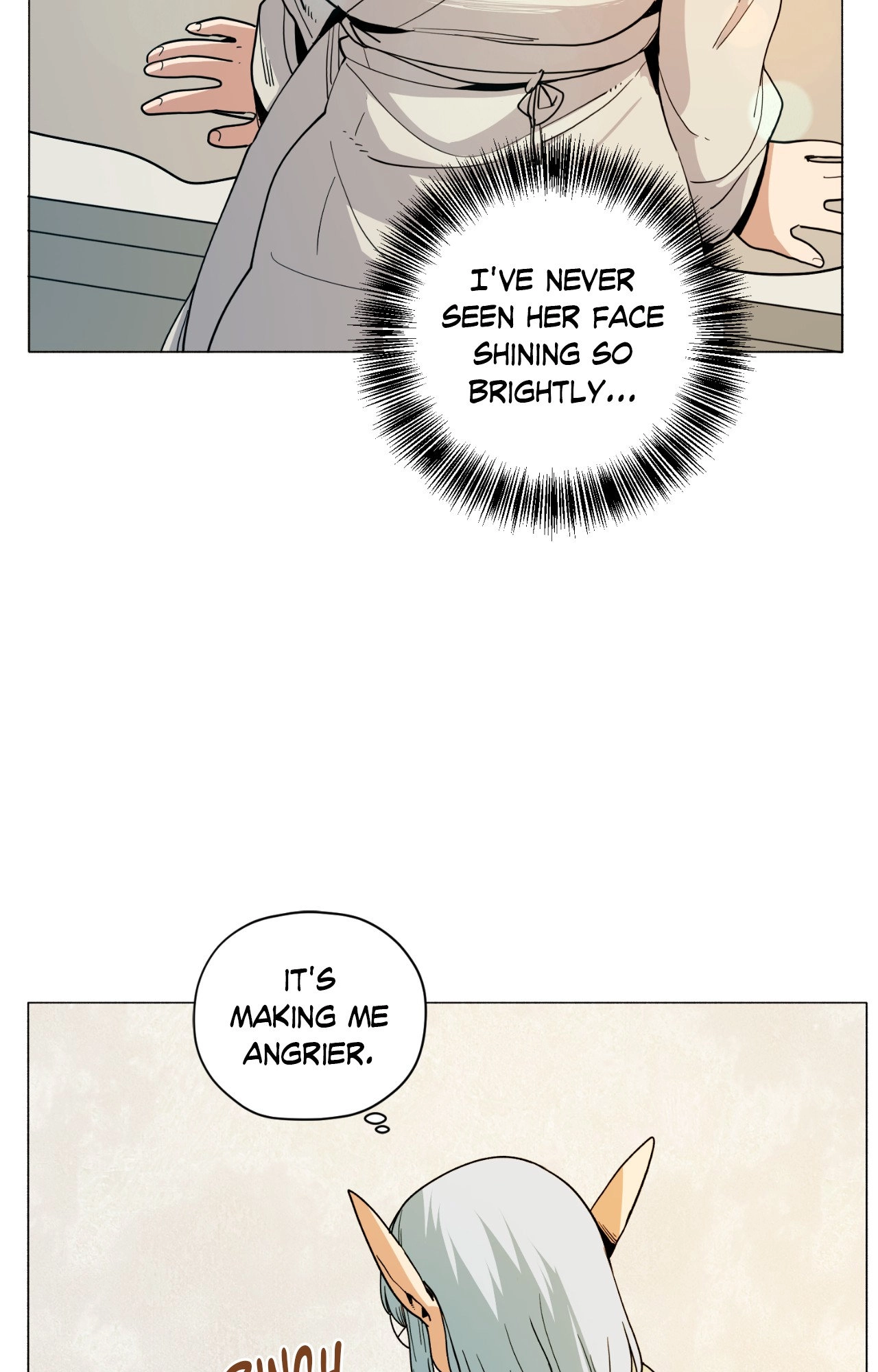 Pampered Prisoners: Elves Among Orcs Chapter 232 page 53 - 
