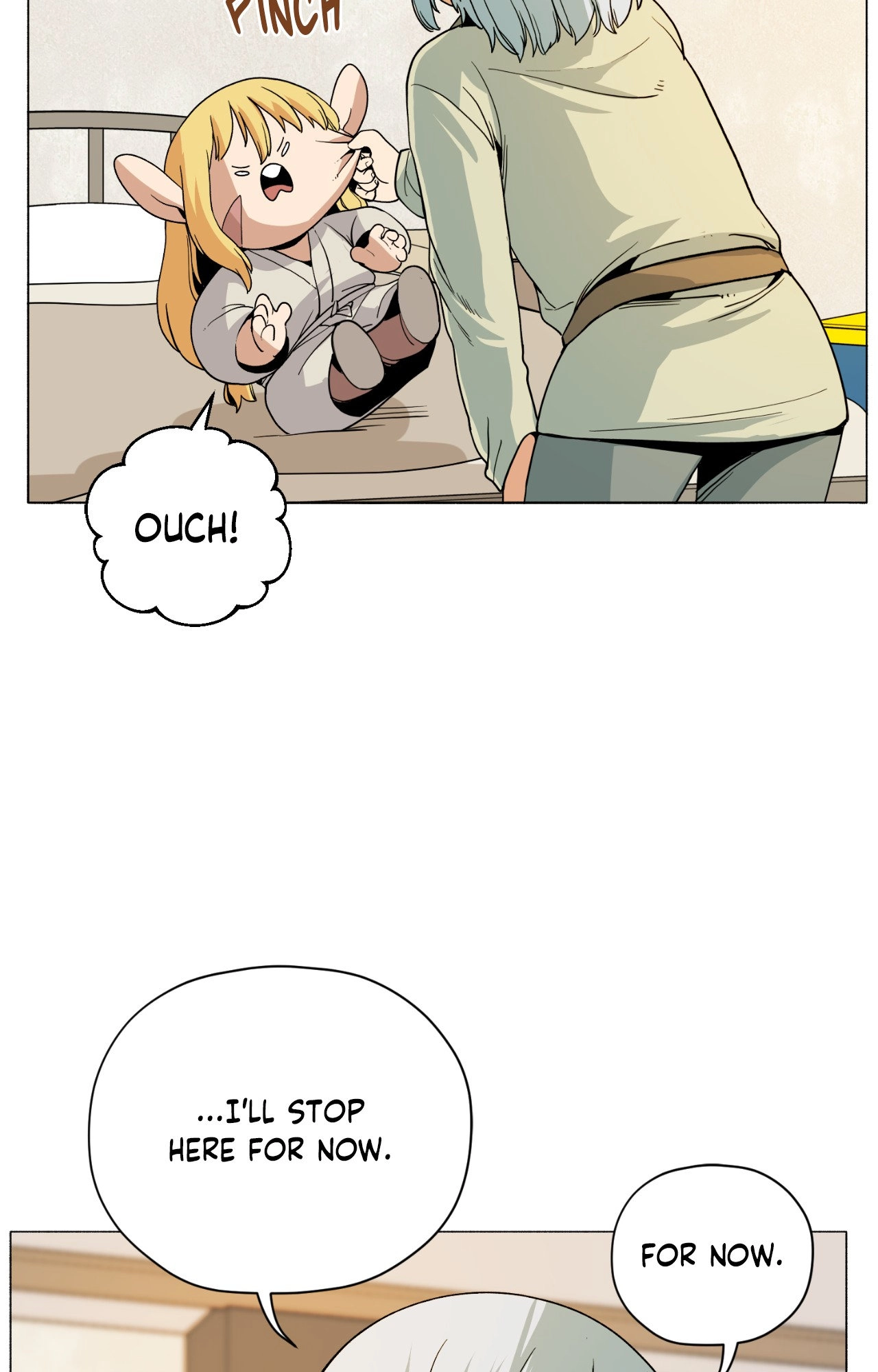 Pampered Prisoners: Elves Among Orcs Chapter 232 page 54 - 