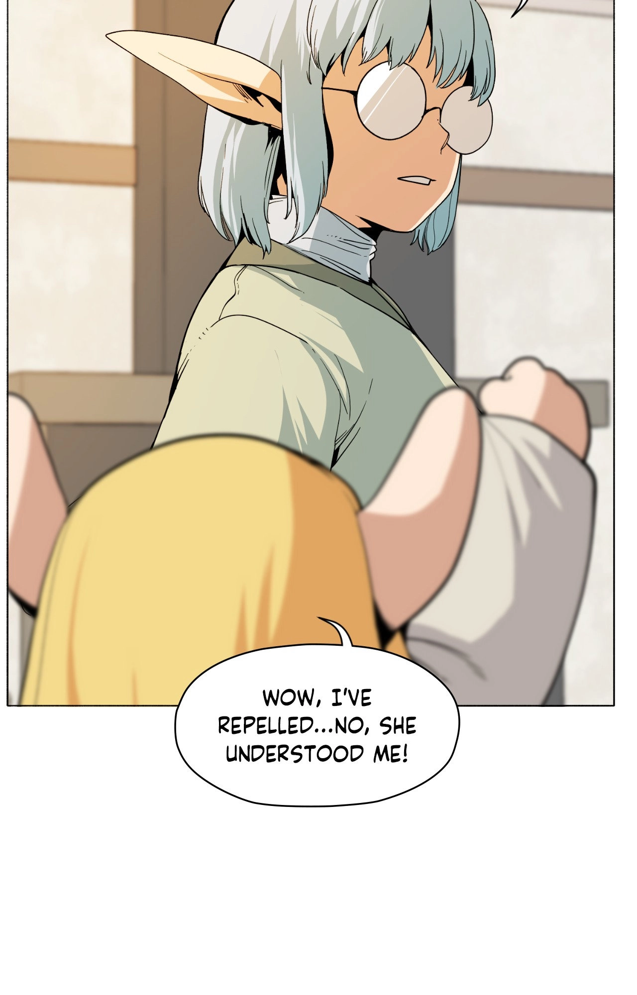 Pampered Prisoners: Elves Among Orcs Chapter 232 page 55 - 