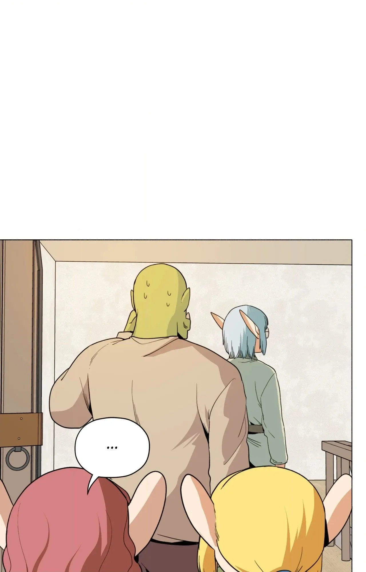 Pampered Prisoners: Elves Among Orcs Chapter 232 page 59 - 