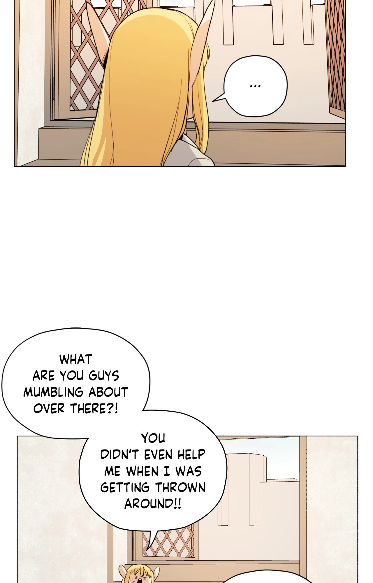 Pampered Prisoners: Elves Among Orcs Chapter 232 page 64 - 