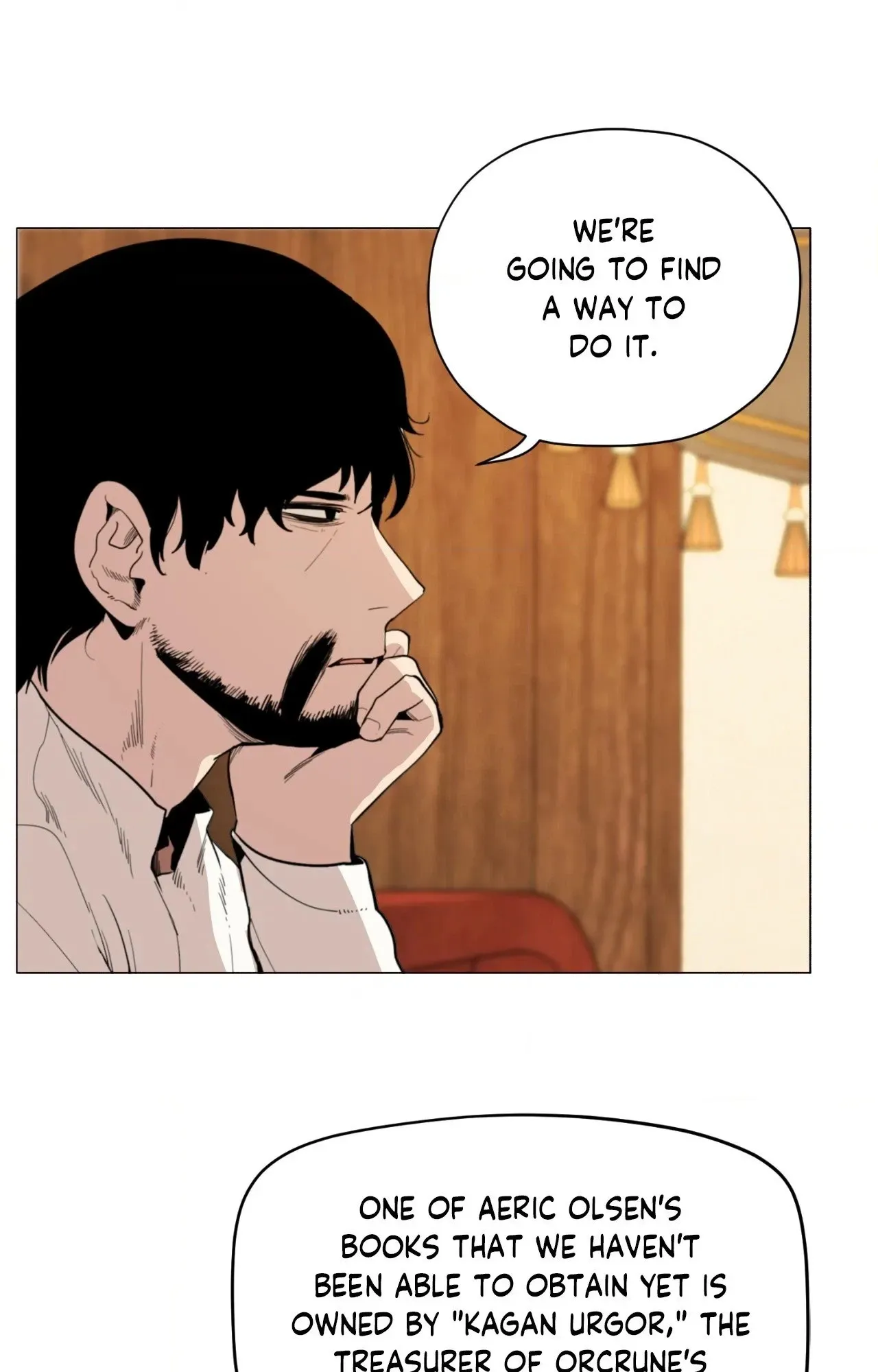 Pampered Prisoners: Elves Among Orcs Chapter 232 page 9 - 