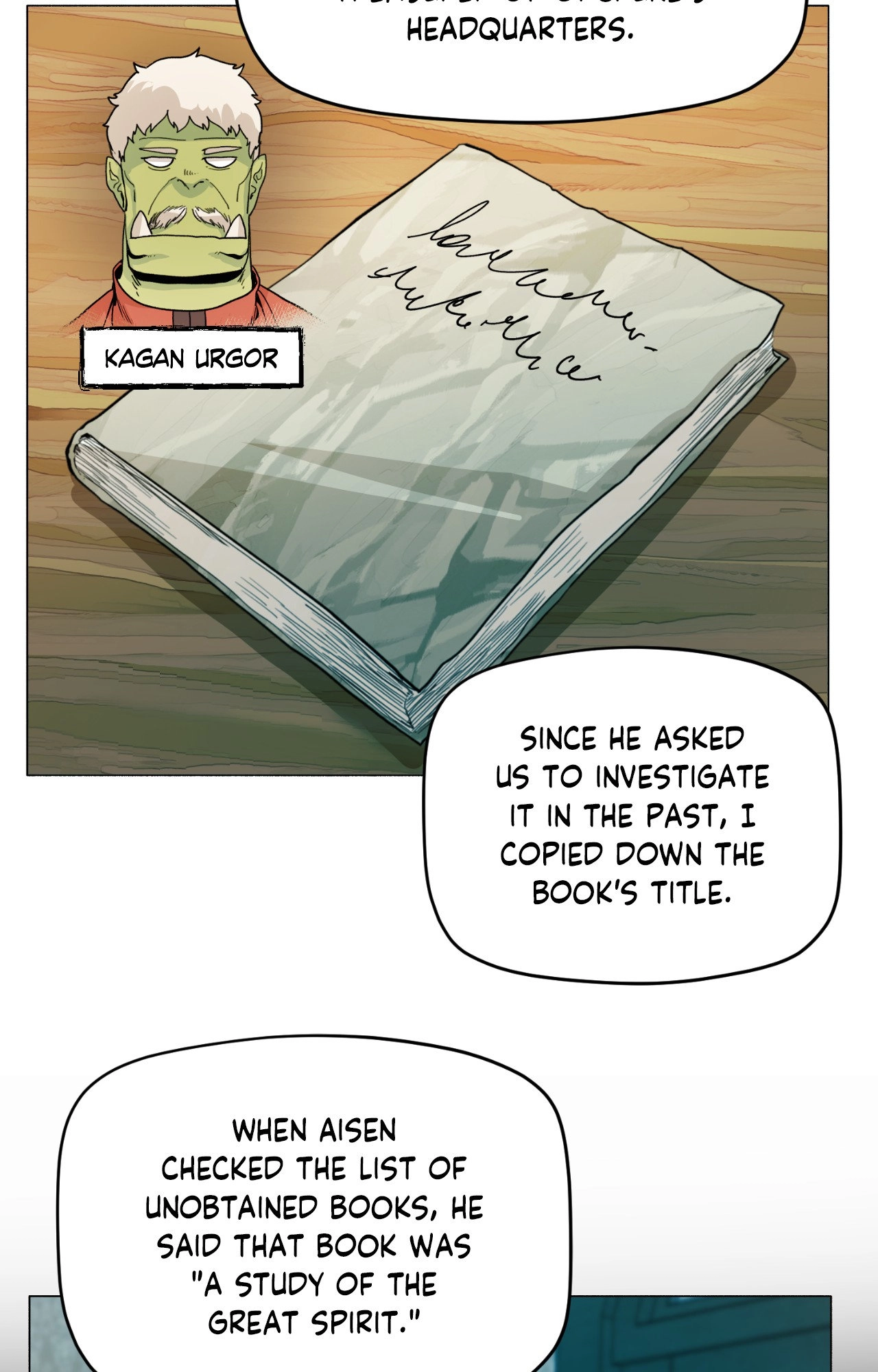 Pampered Prisoners: Elves Among Orcs Chapter 232 page 10 - 