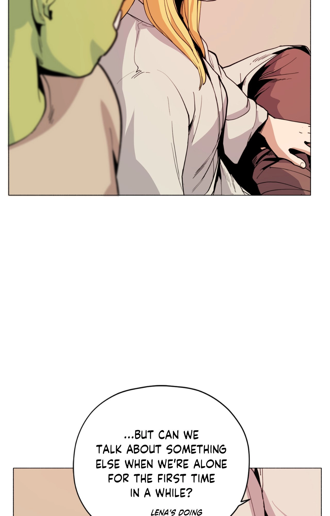 Pampered Prisoners: Elves Among Orcs Chapter 233 page 11 - 