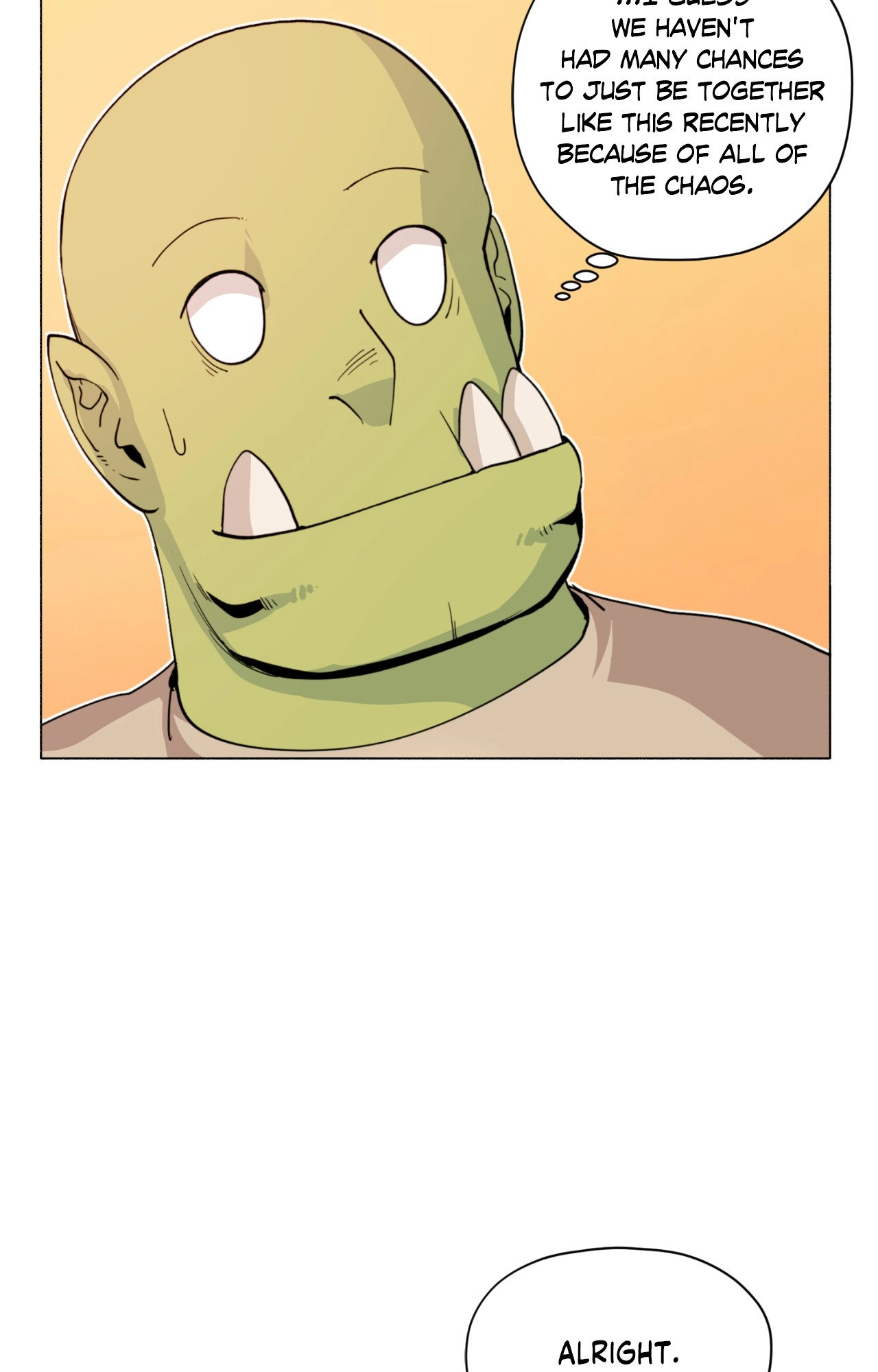 Pampered Prisoners: Elves Among Orcs Chapter 233 page 13 - 