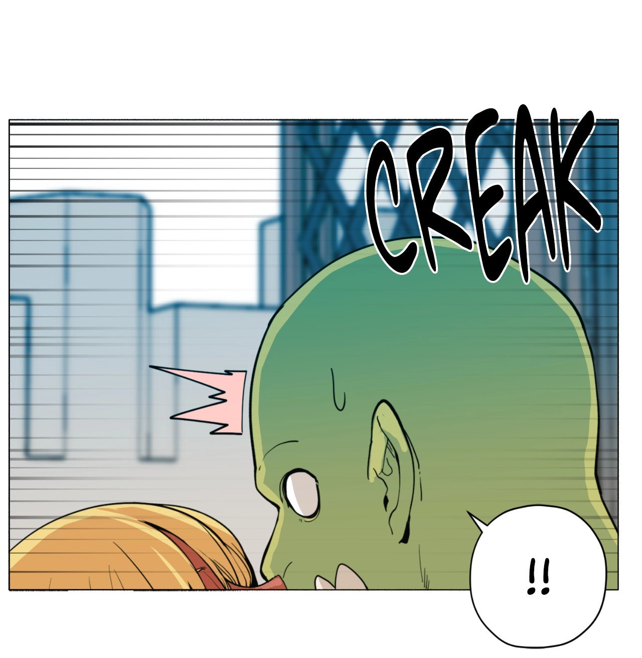 Pampered Prisoners: Elves Among Orcs Chapter 233 page 15 - 