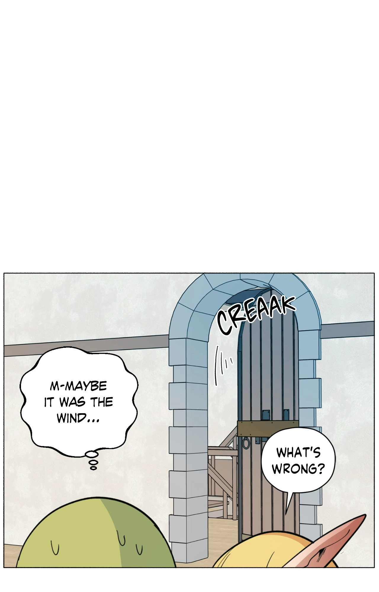 Pampered Prisoners: Elves Among Orcs Chapter 233 page 16 - 