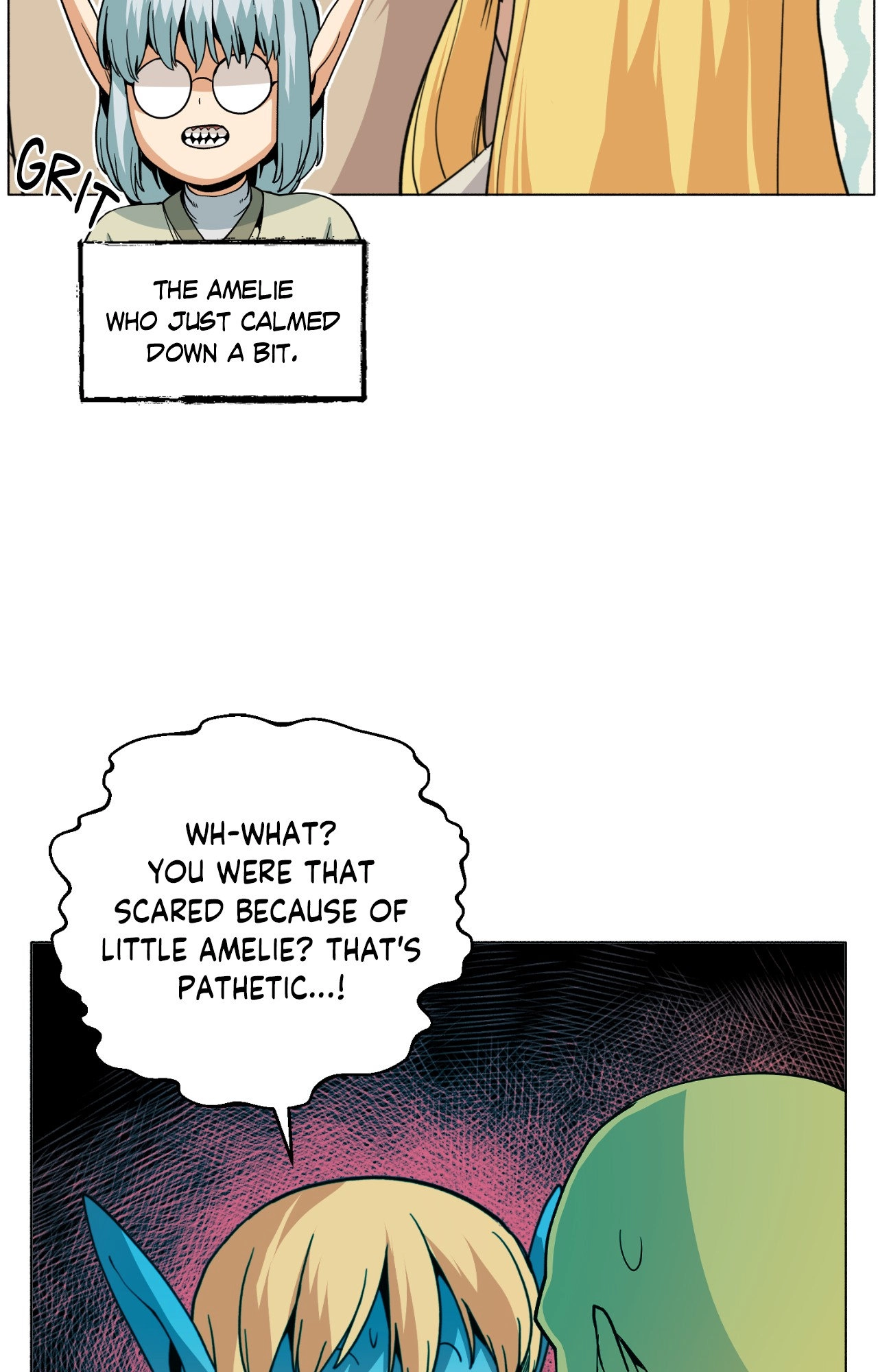 Pampered Prisoners: Elves Among Orcs Chapter 233 page 18 - 