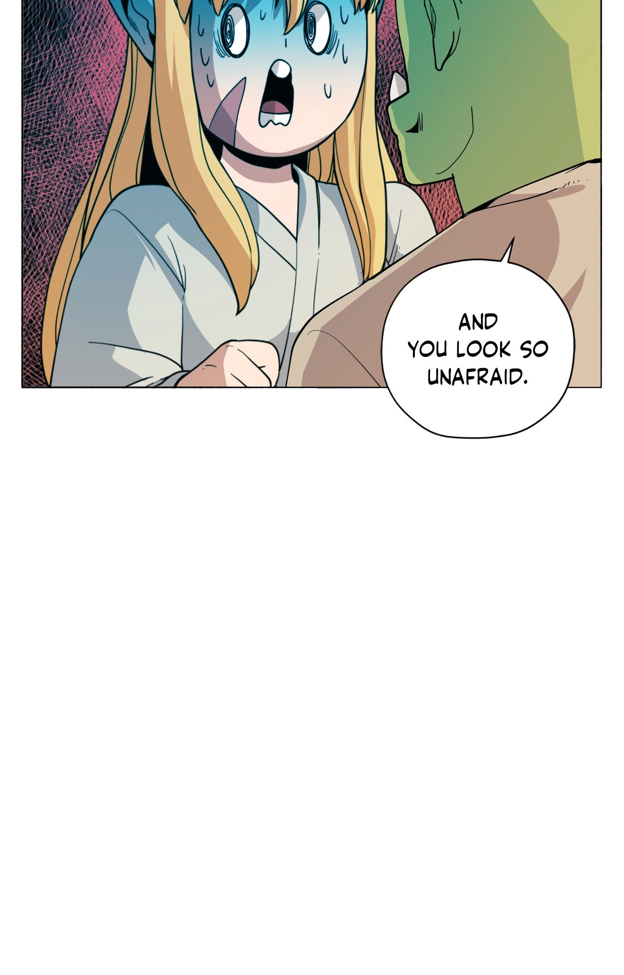 Pampered Prisoners: Elves Among Orcs Chapter 233 page 19 - 