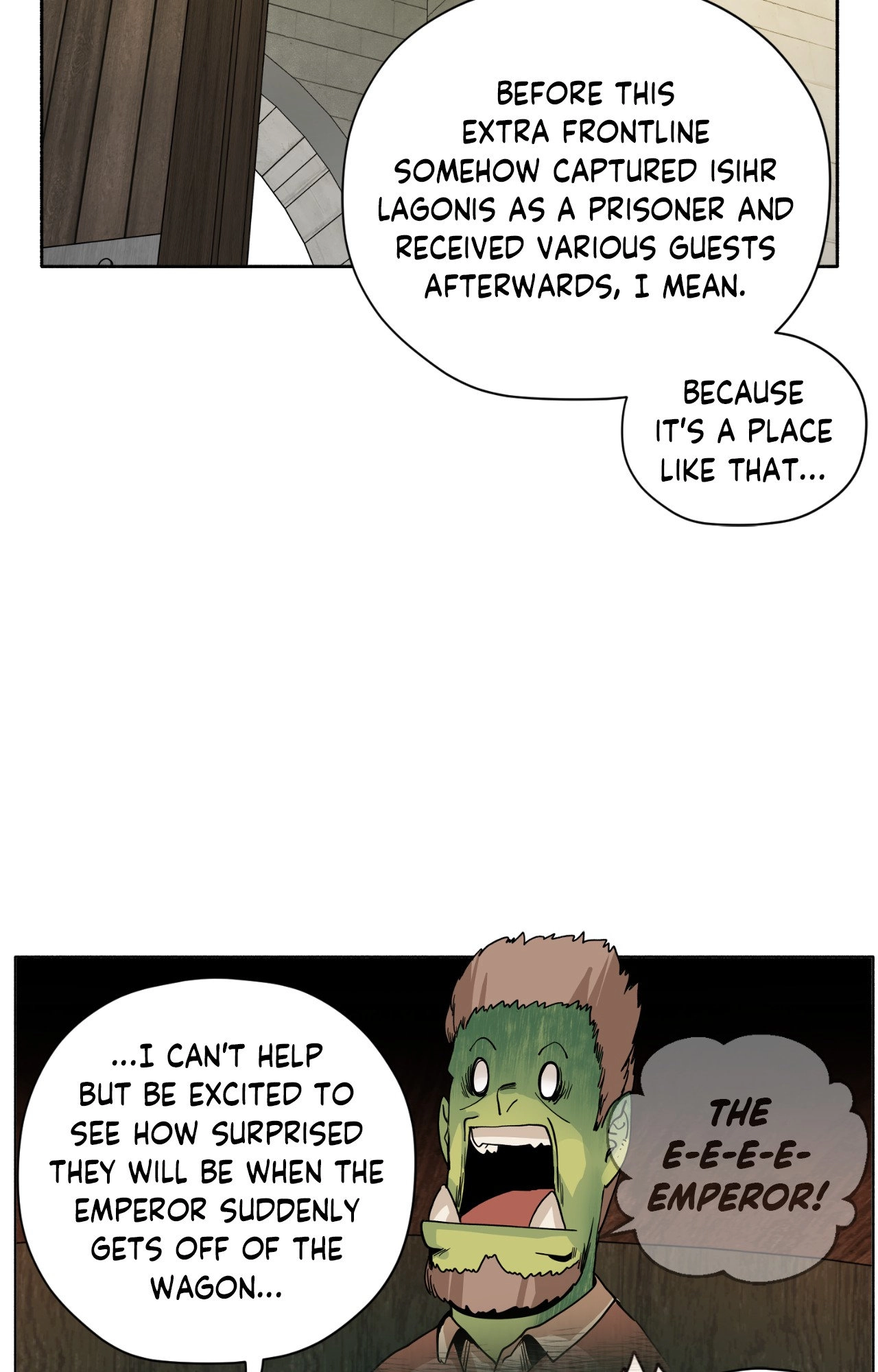 Pampered Prisoners: Elves Among Orcs Chapter 233 page 24 - 