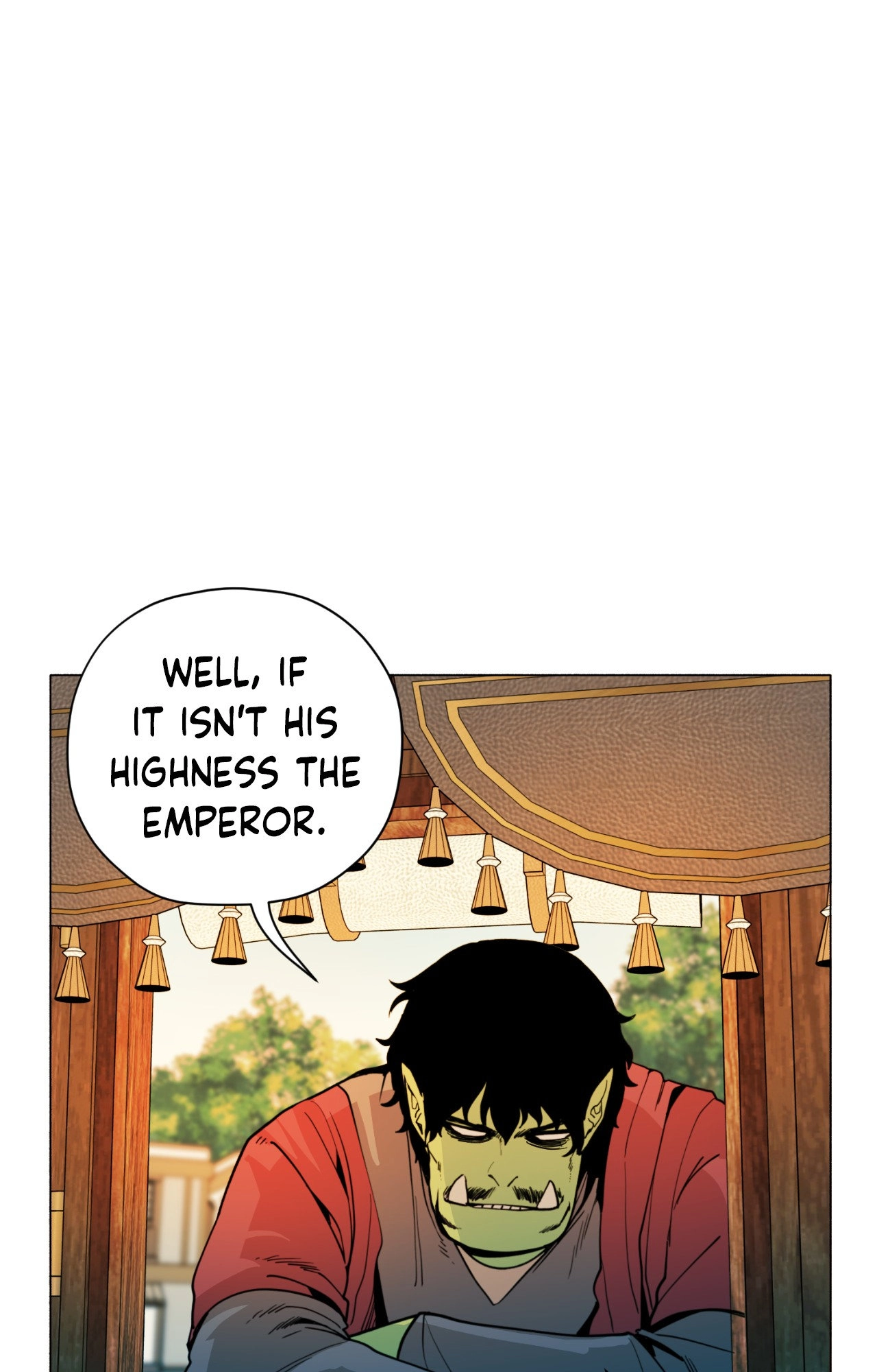 Pampered Prisoners: Elves Among Orcs Chapter 233 page 27 - 