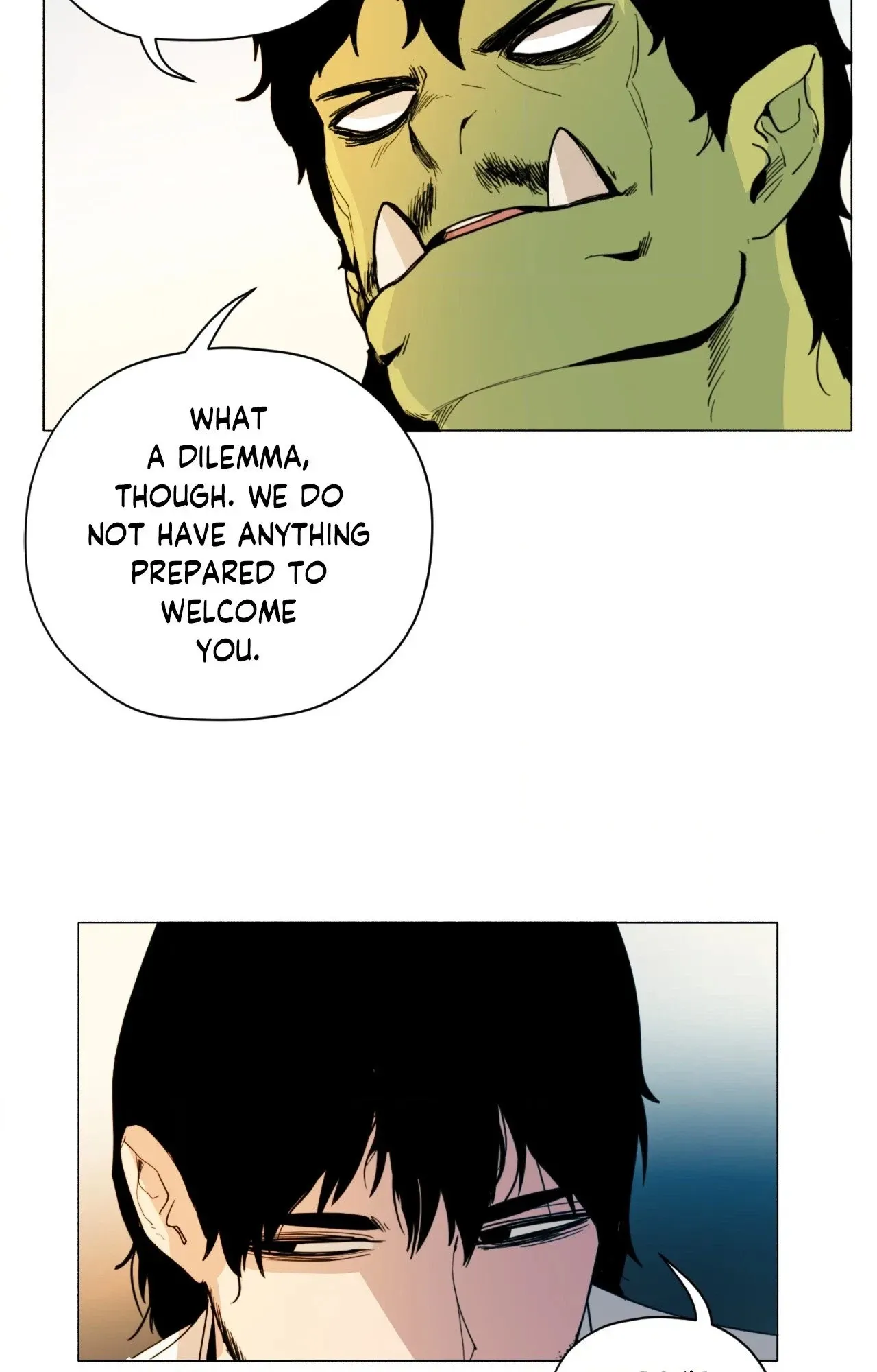 Pampered Prisoners: Elves Among Orcs Chapter 233 page 30 - 