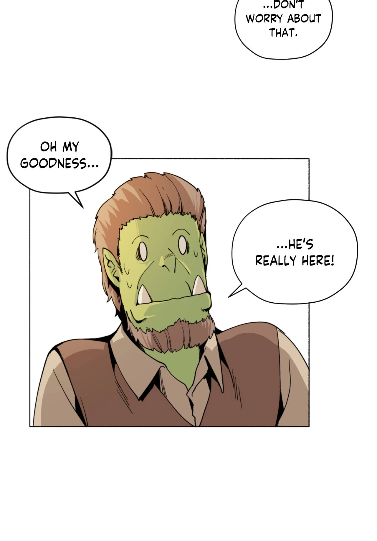 Pampered Prisoners: Elves Among Orcs Chapter 233 page 31 - 