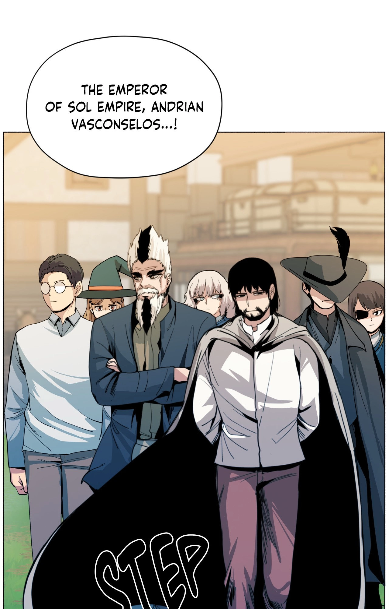 Pampered Prisoners: Elves Among Orcs Chapter 233 page 32 - 