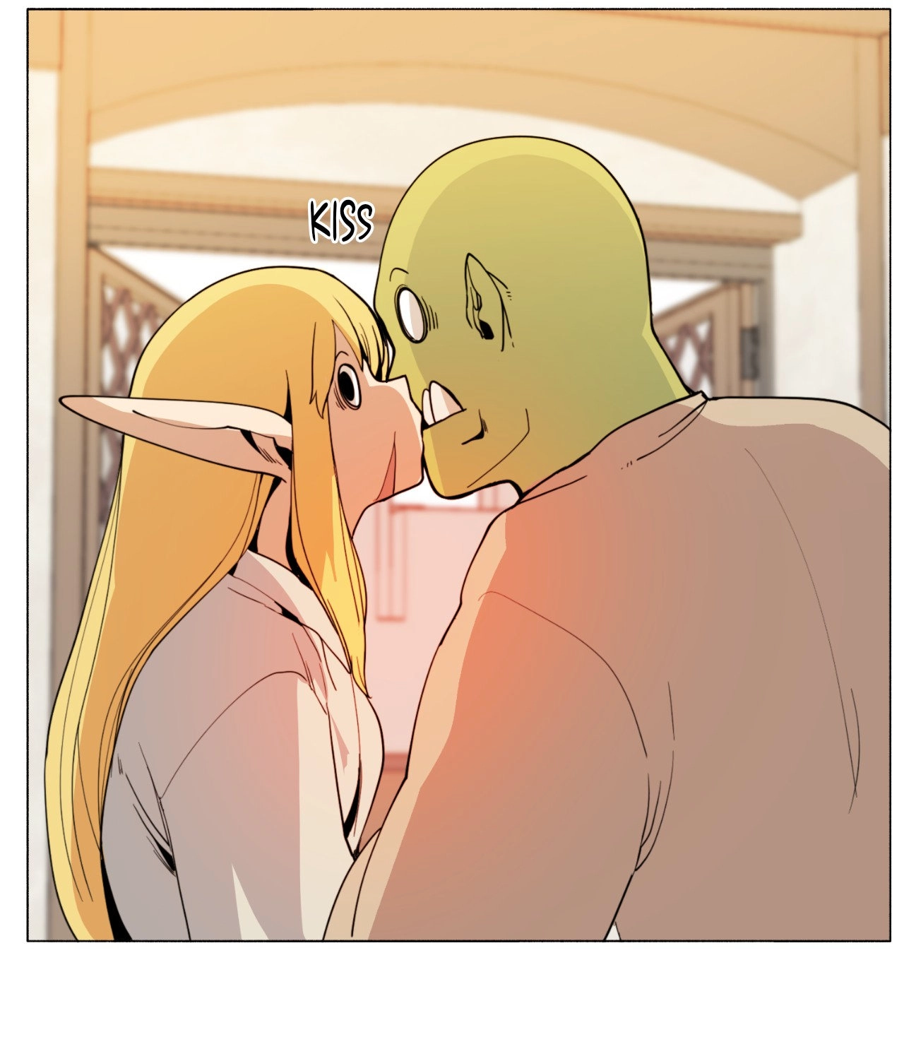 Pampered Prisoners: Elves Among Orcs Chapter 233 page 41 - 