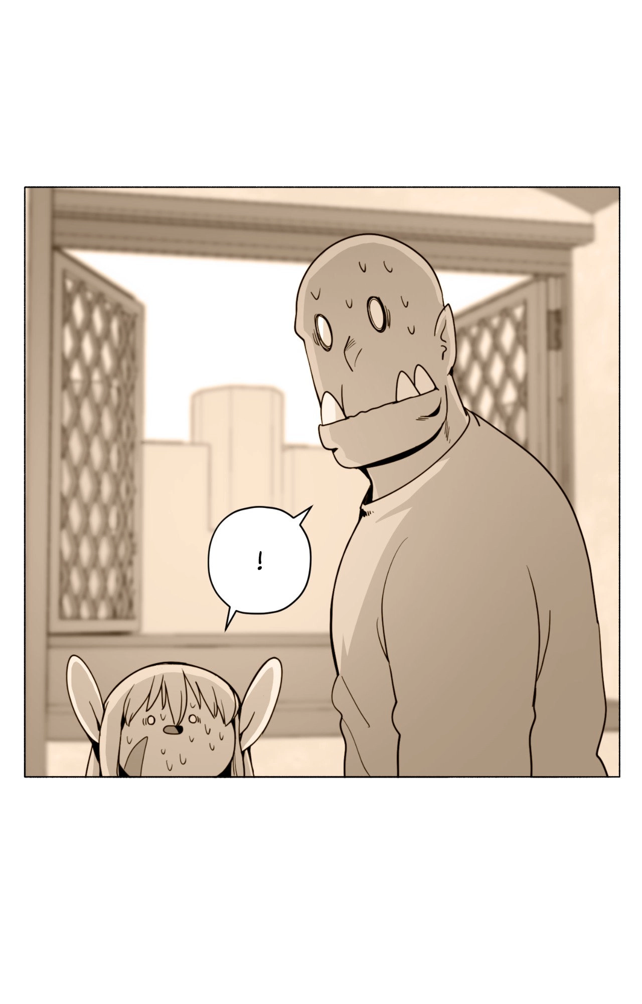 Pampered Prisoners: Elves Among Orcs Chapter 233 page 42 - 