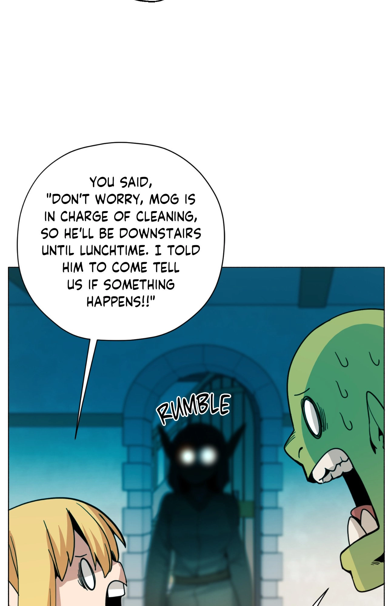 Pampered Prisoners: Elves Among Orcs Chapter 233 page 44 - 