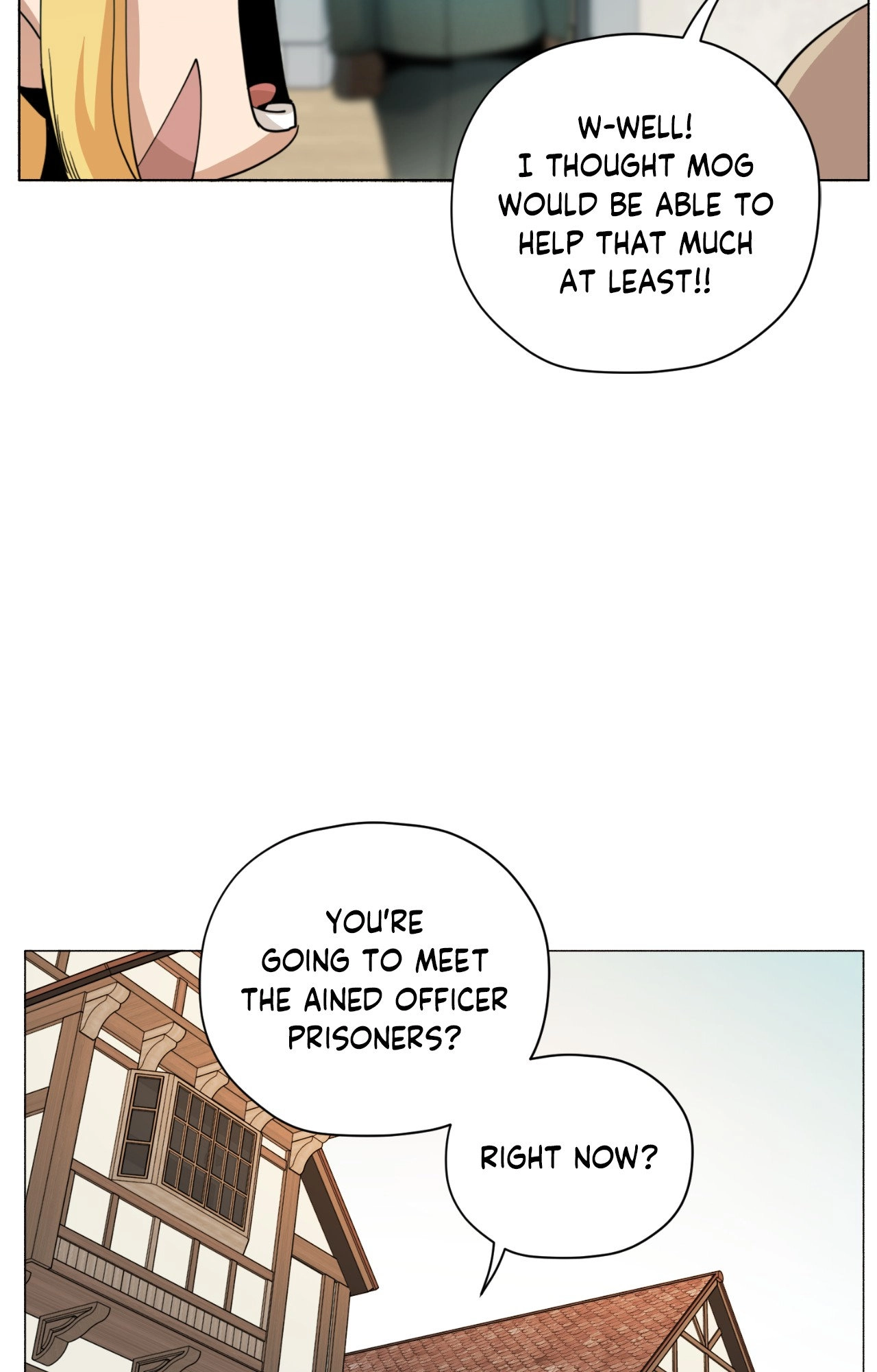 Pampered Prisoners: Elves Among Orcs Chapter 233 page 45 - 