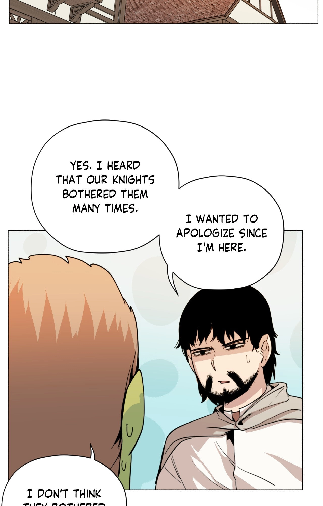 Pampered Prisoners: Elves Among Orcs Chapter 233 page 46 - 
