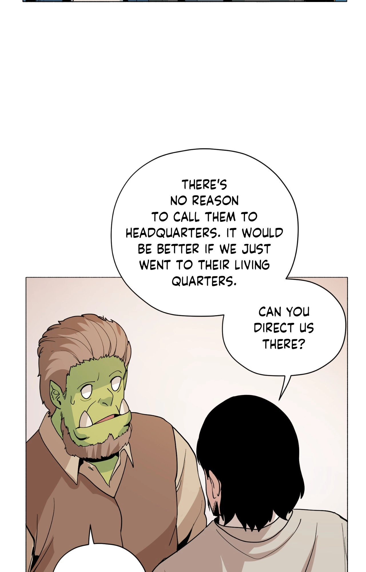 Pampered Prisoners: Elves Among Orcs Chapter 233 page 49 - 