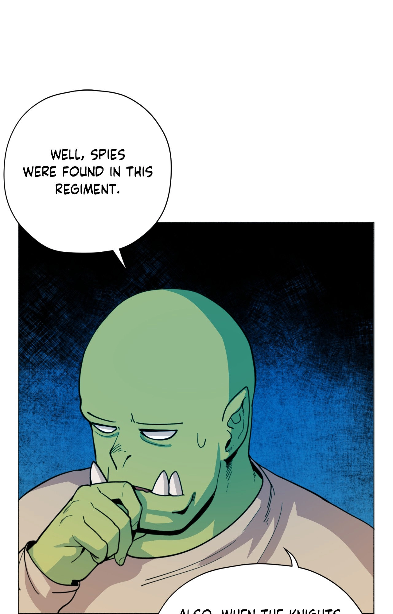 Pampered Prisoners: Elves Among Orcs Chapter 233 page 6 - 