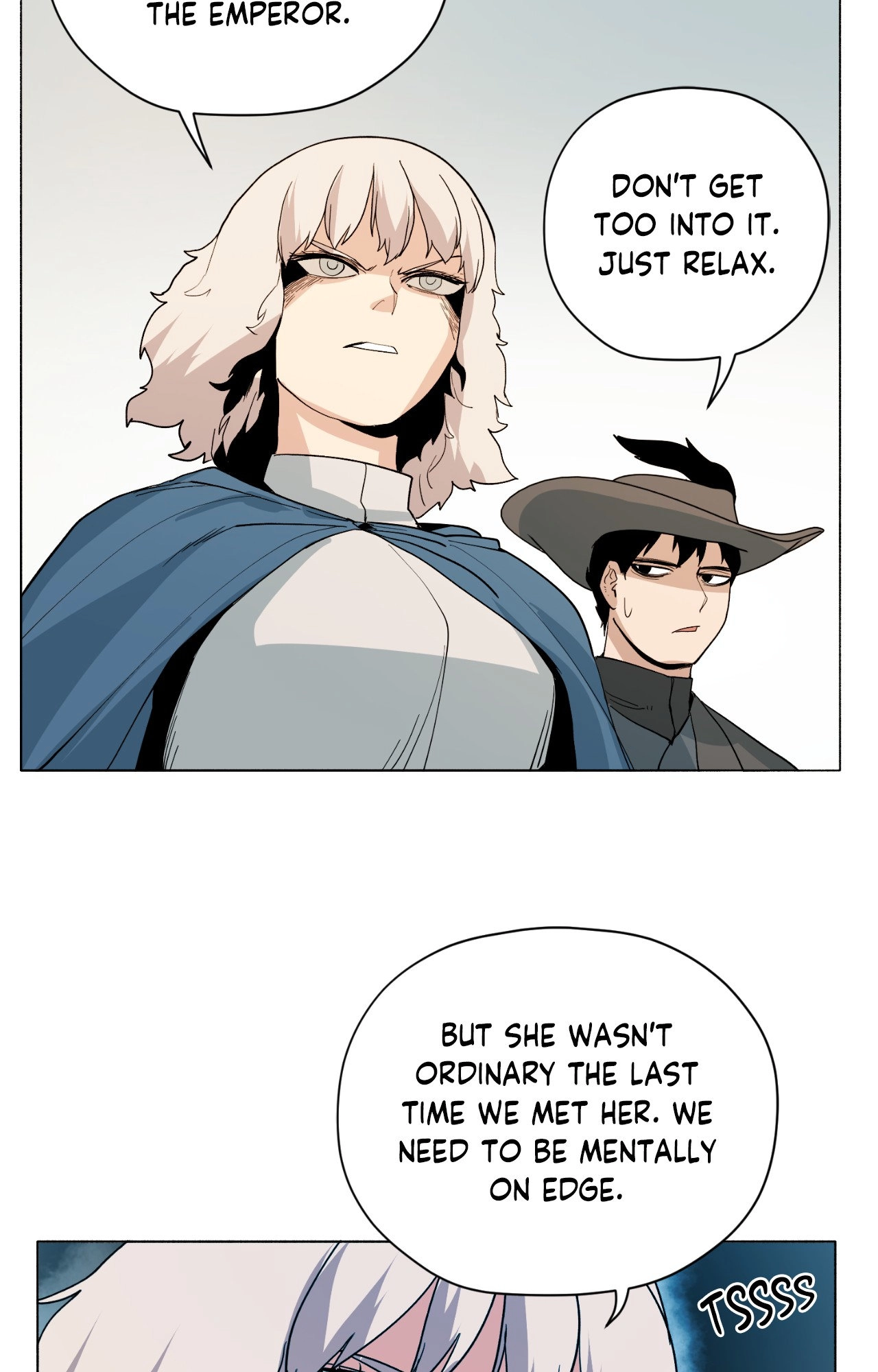 Pampered Prisoners: Elves Among Orcs Chapter 233 page 53 - 