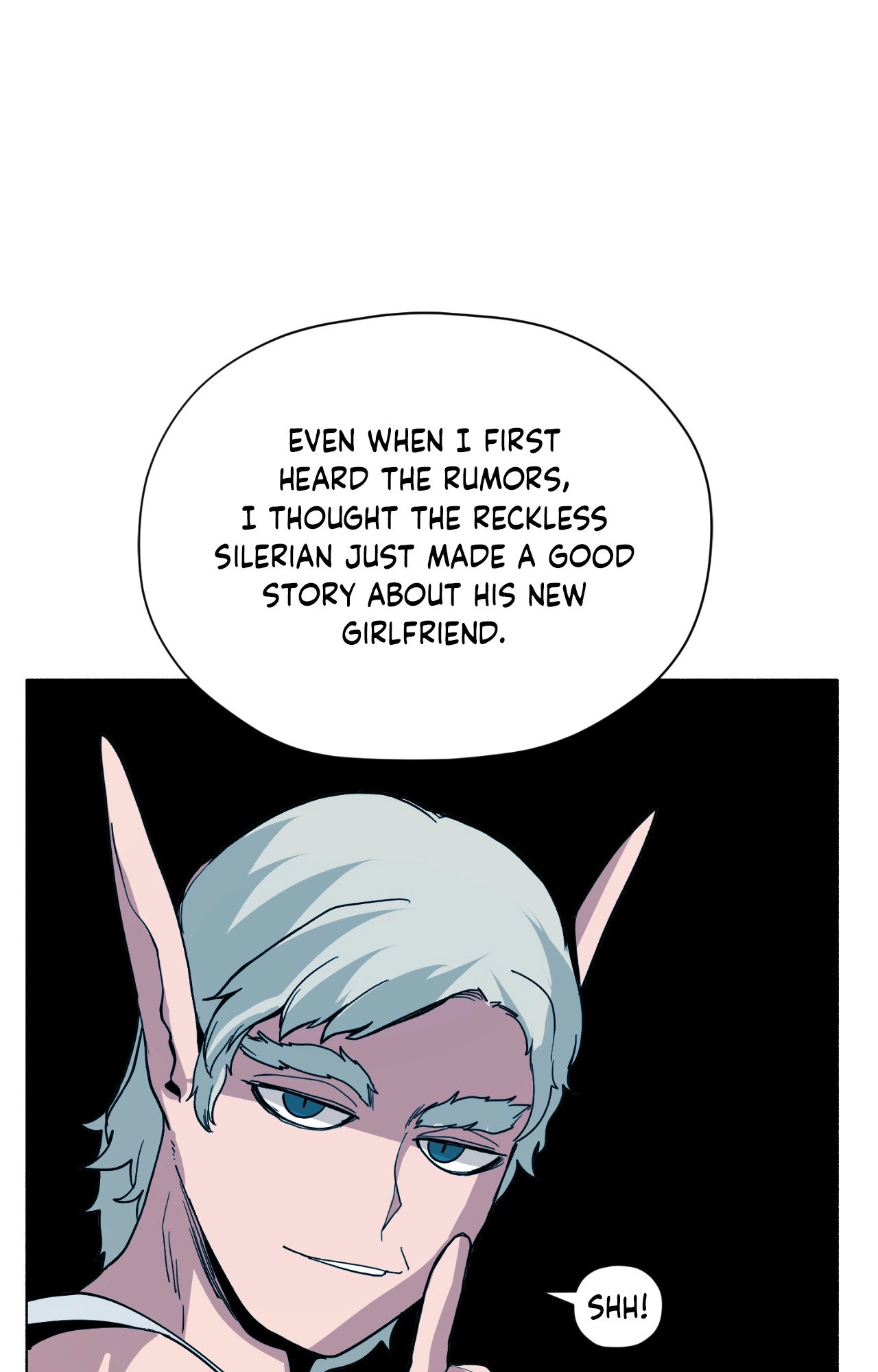 Pampered Prisoners: Elves Among Orcs Chapter 233 page 57 - 