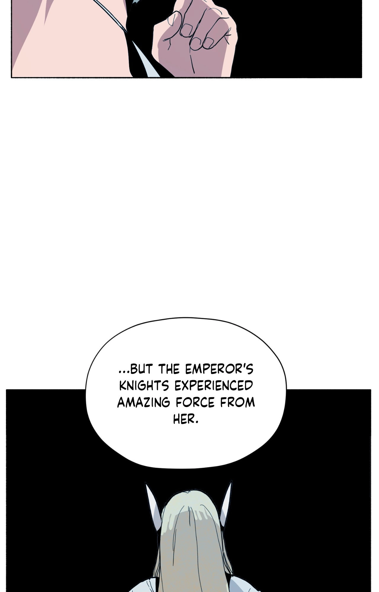 Pampered Prisoners: Elves Among Orcs Chapter 233 page 58 - 