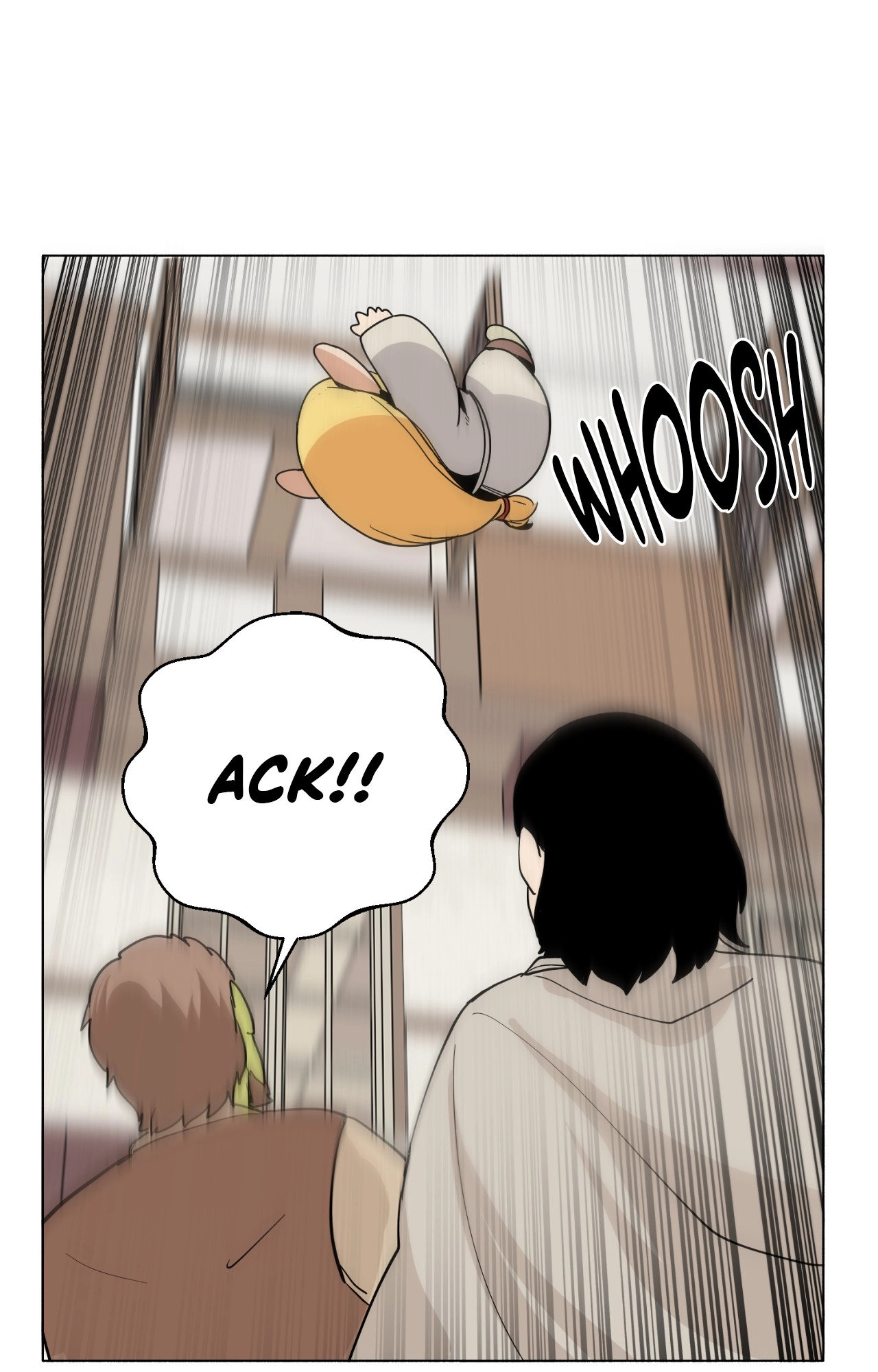 Pampered Prisoners: Elves Among Orcs Chapter 233 page 64 - 