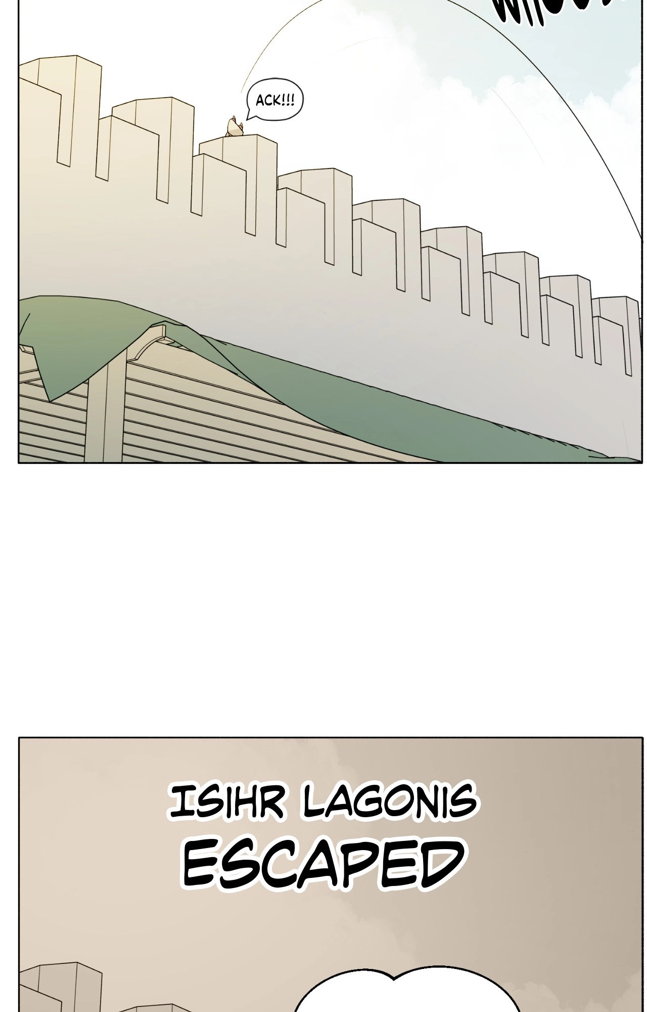 Pampered Prisoners: Elves Among Orcs Chapter 233 page 68 - 
