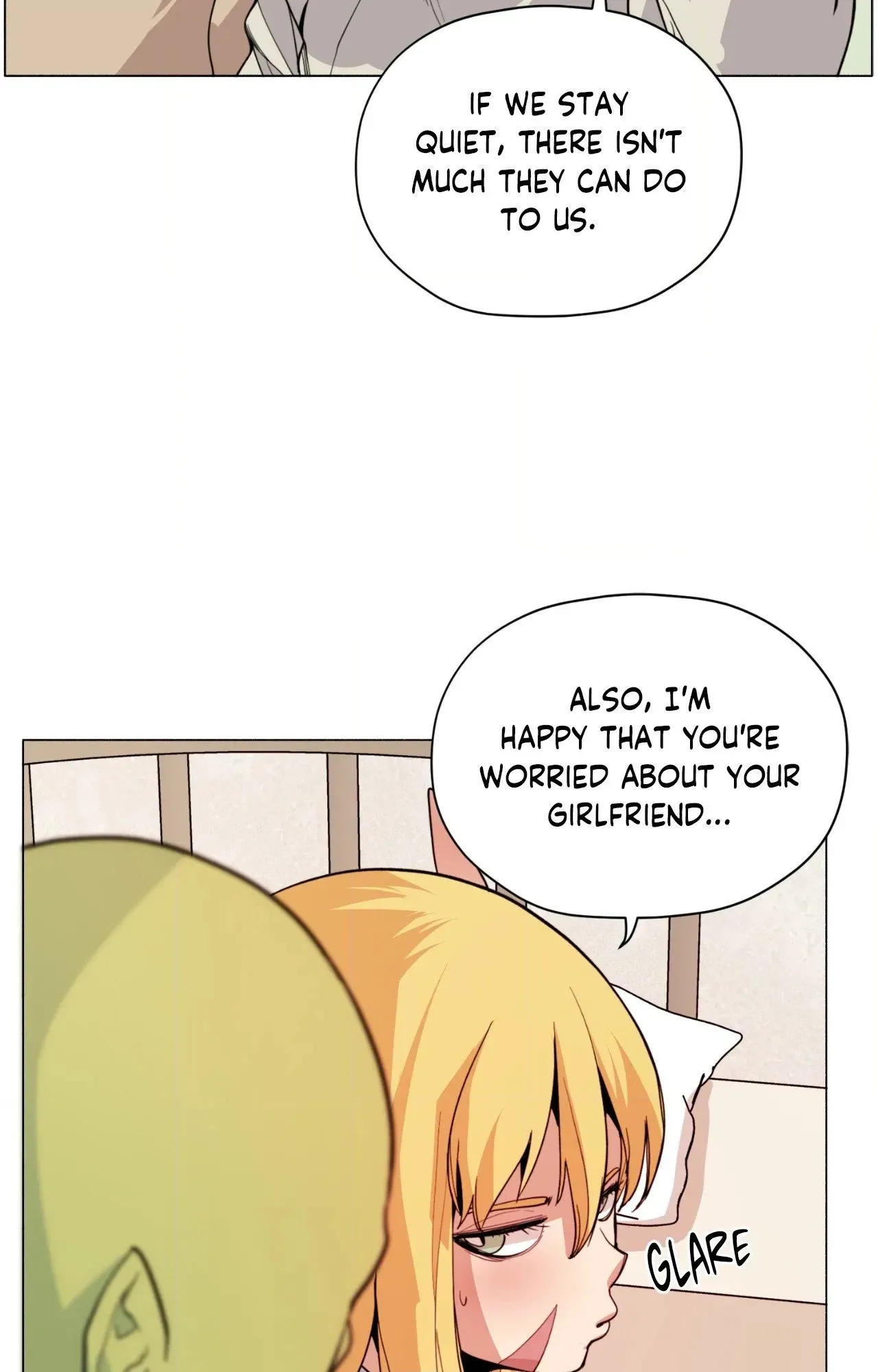 Pampered Prisoners: Elves Among Orcs Chapter 233 page 10 - 