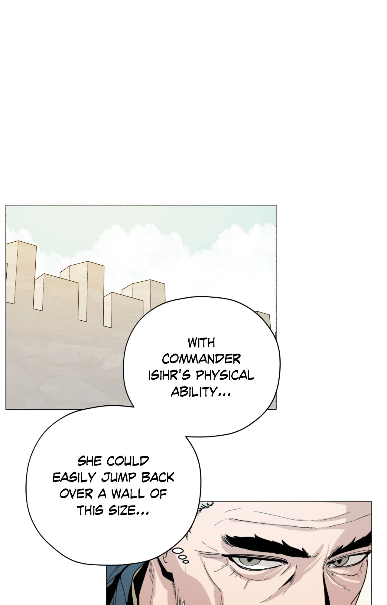 Pampered Prisoners: Elves Among Orcs Chapter 234 page 11 - 