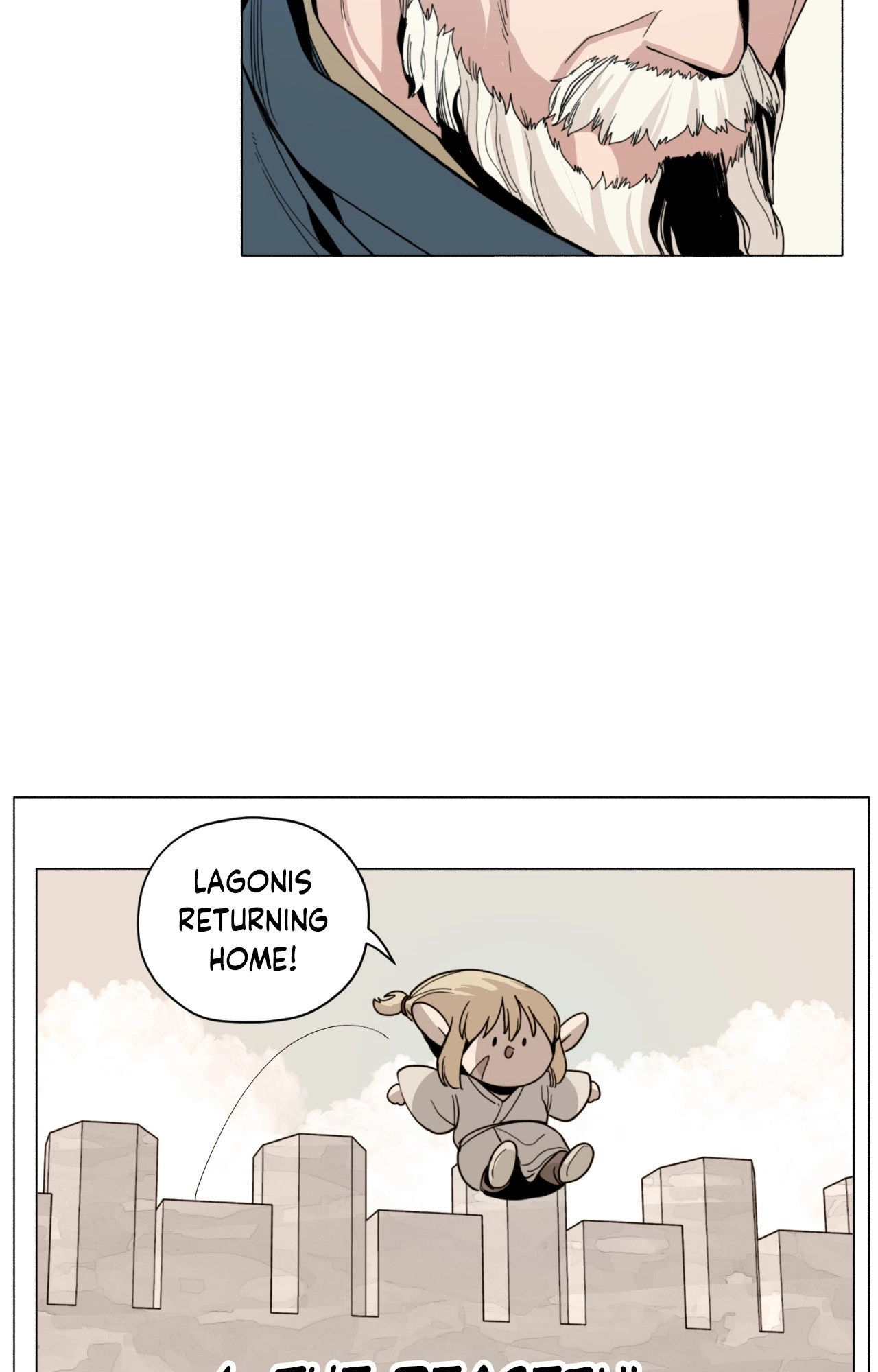 Pampered Prisoners: Elves Among Orcs Chapter 234 page 12 - 