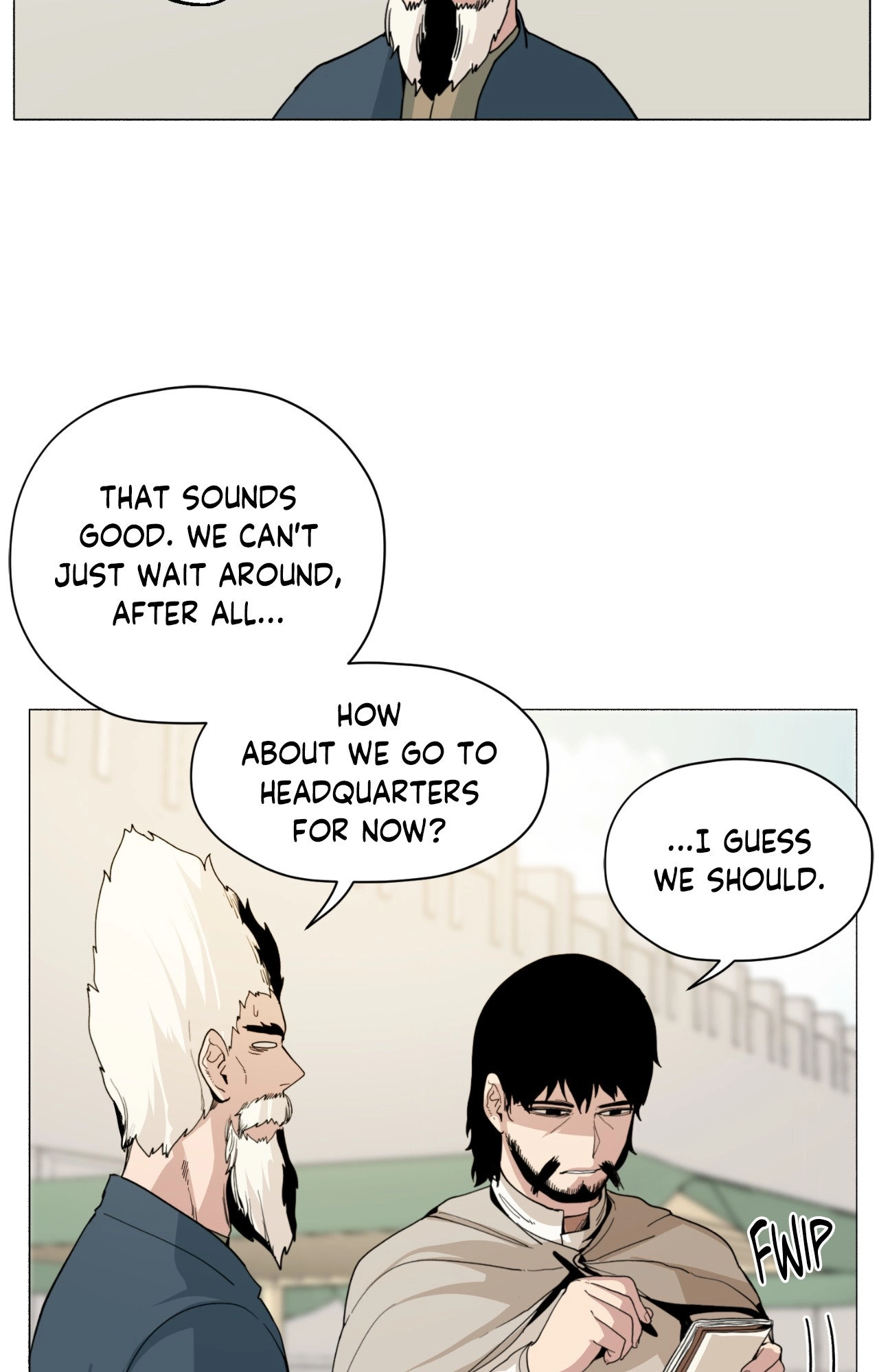 Pampered Prisoners: Elves Among Orcs Chapter 234 page 14 - 