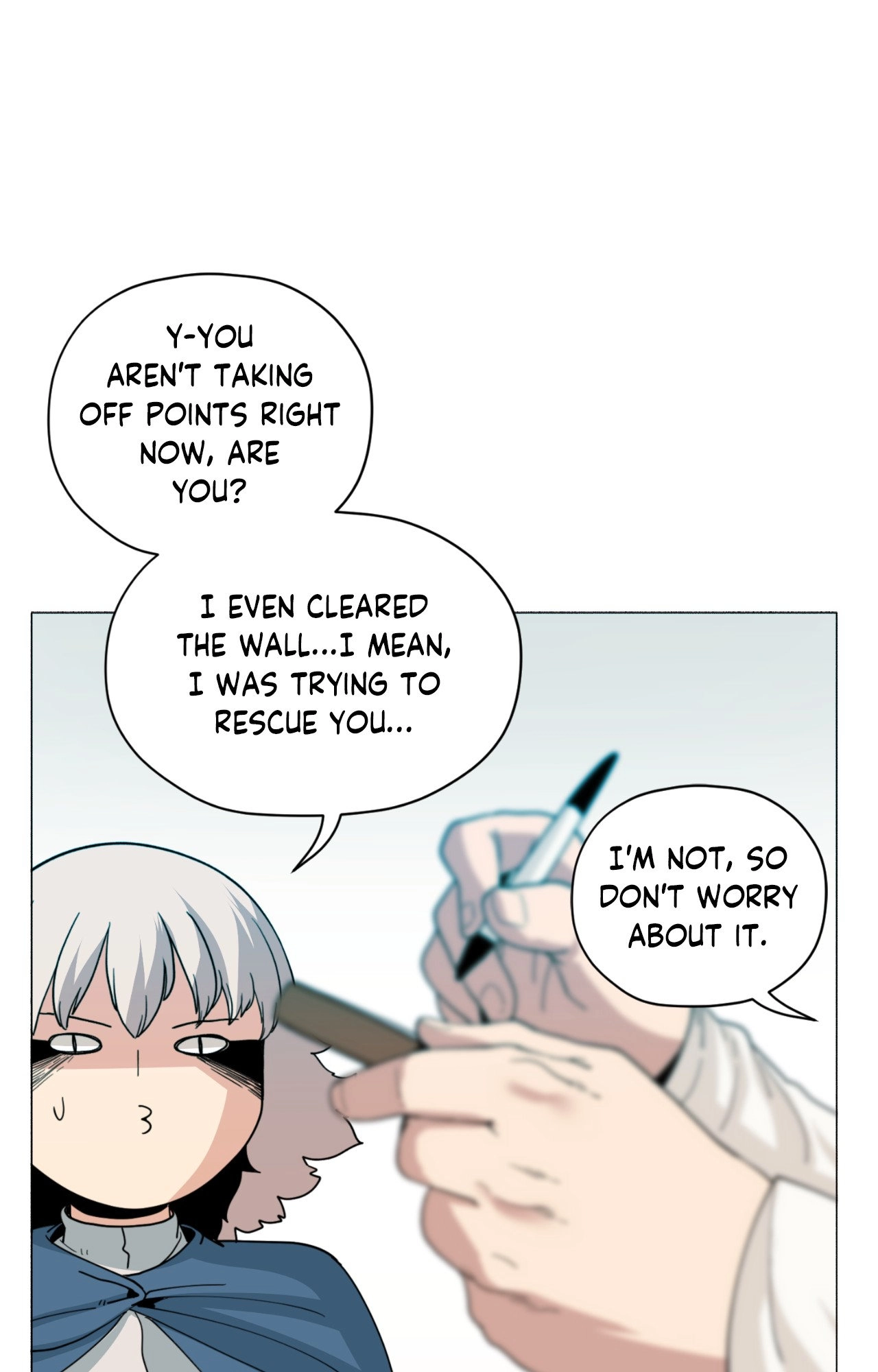 Pampered Prisoners: Elves Among Orcs Chapter 234 page 16 - 