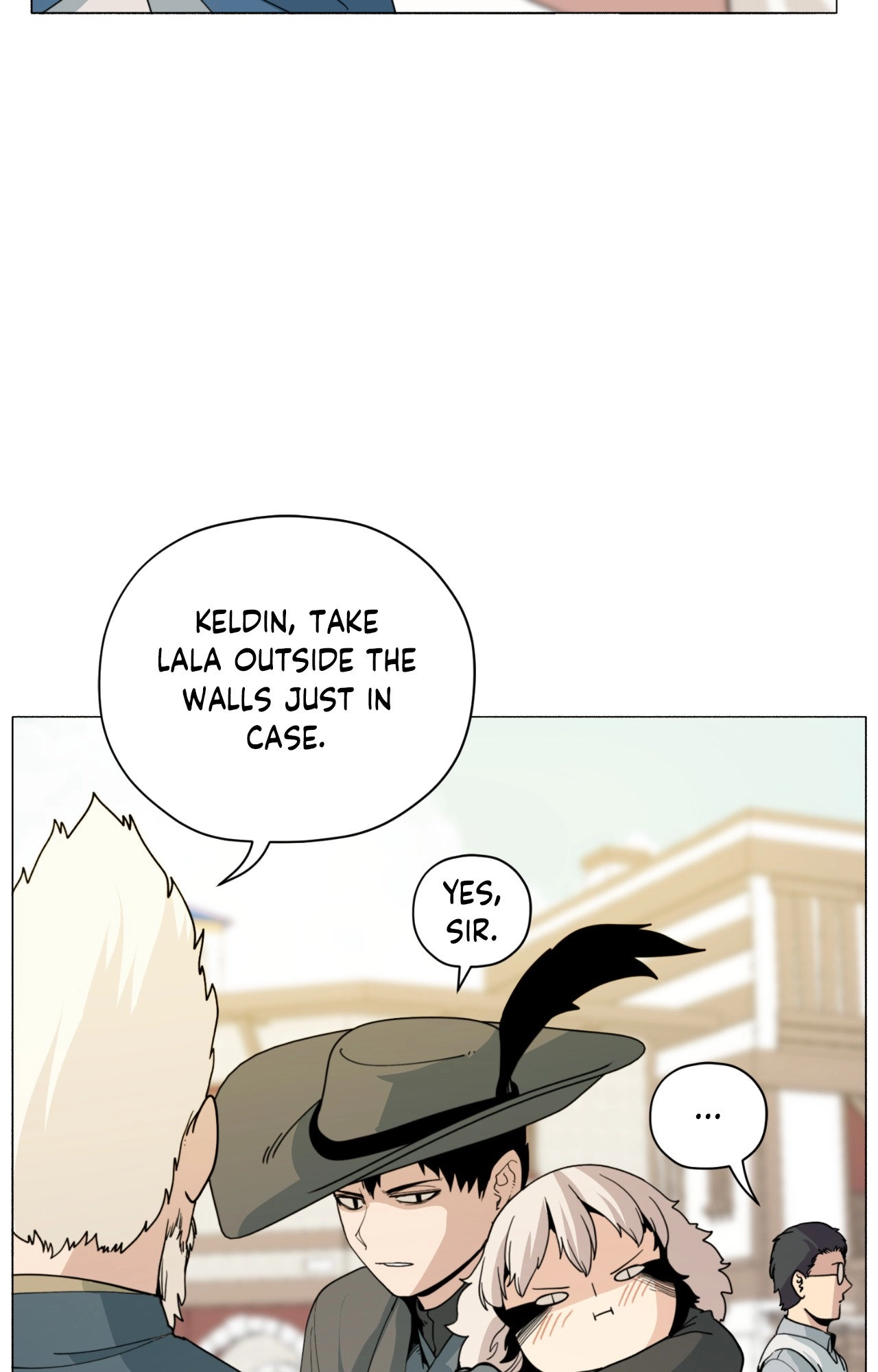 Pampered Prisoners: Elves Among Orcs Chapter 234 page 17 - 