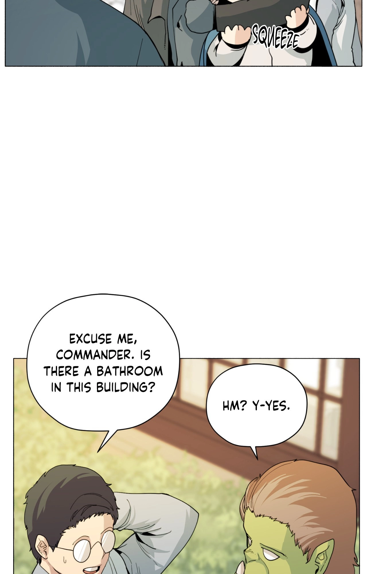 Pampered Prisoners: Elves Among Orcs Chapter 234 page 18 - 