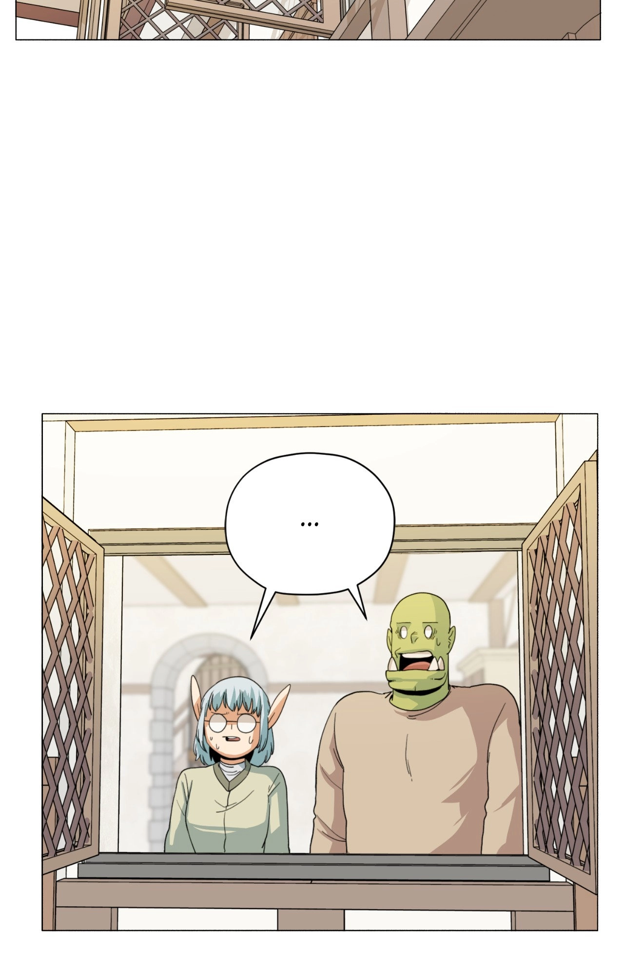 Pampered Prisoners: Elves Among Orcs Chapter 234 page 21 - 