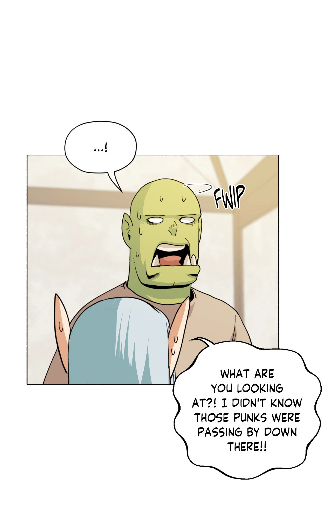 Pampered Prisoners: Elves Among Orcs Chapter 234 page 22 - 